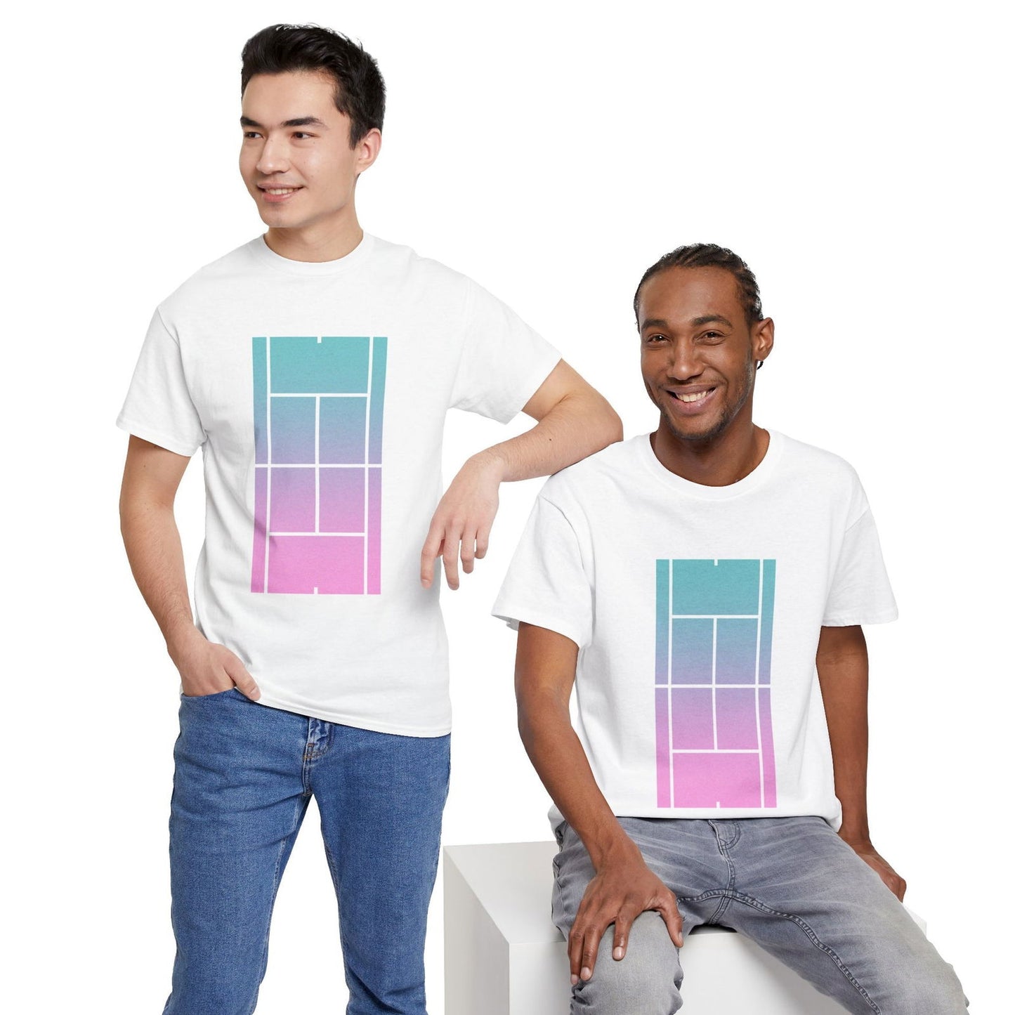 COURT 2 - Tennis (Dri Fit) - GRANDSLAM PH