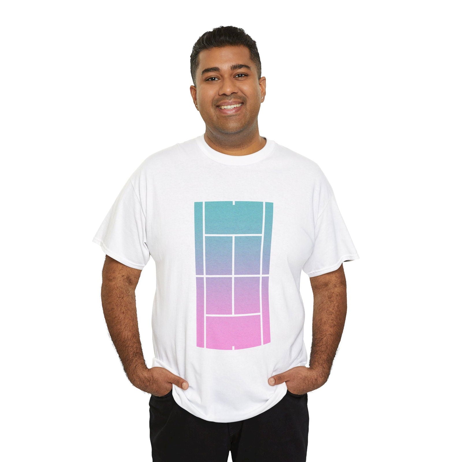COURT 2 - Tennis (Dri Fit) - GRANDSLAM PH
