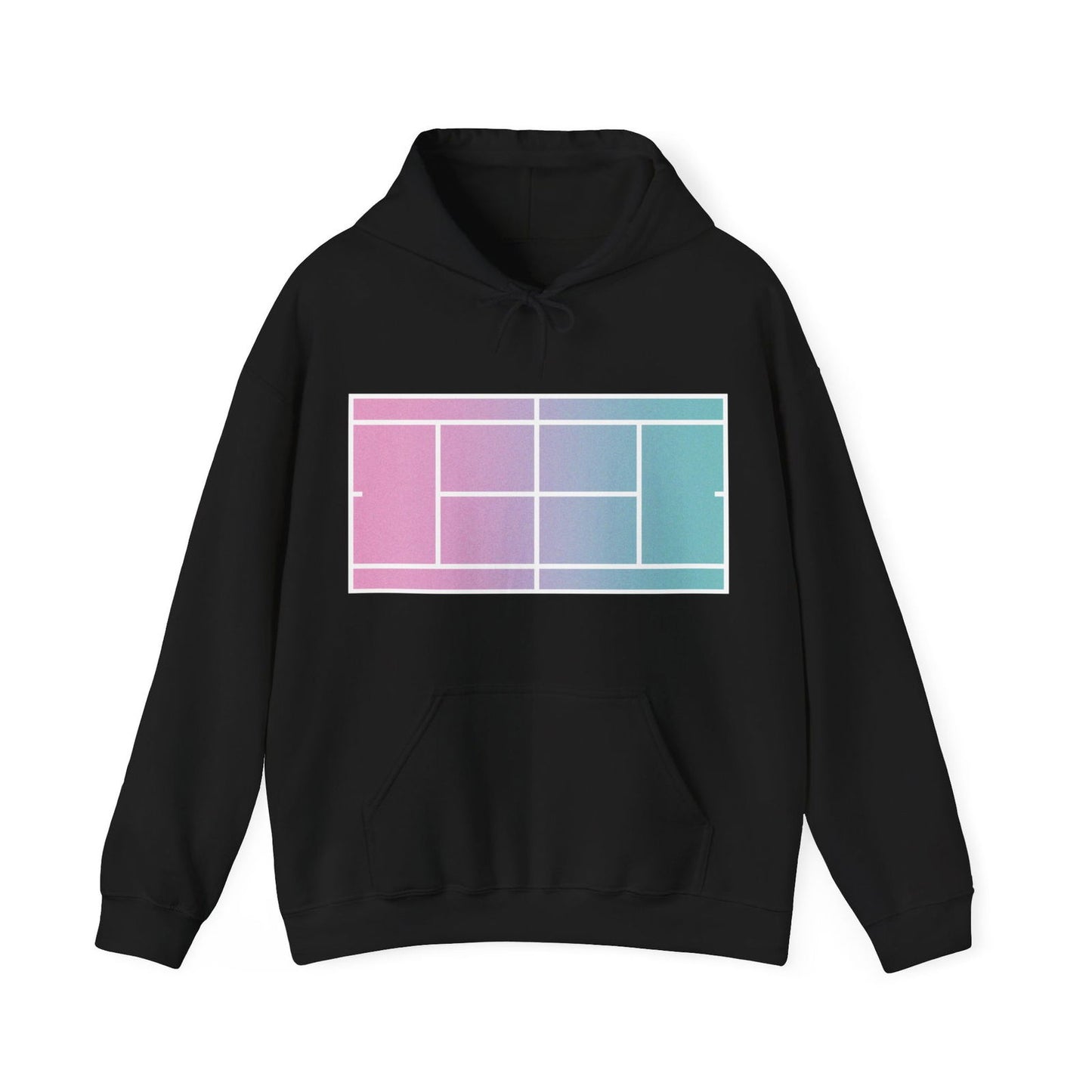 COURT 2 - Tennis Hoodie - GRANDSLAM PH