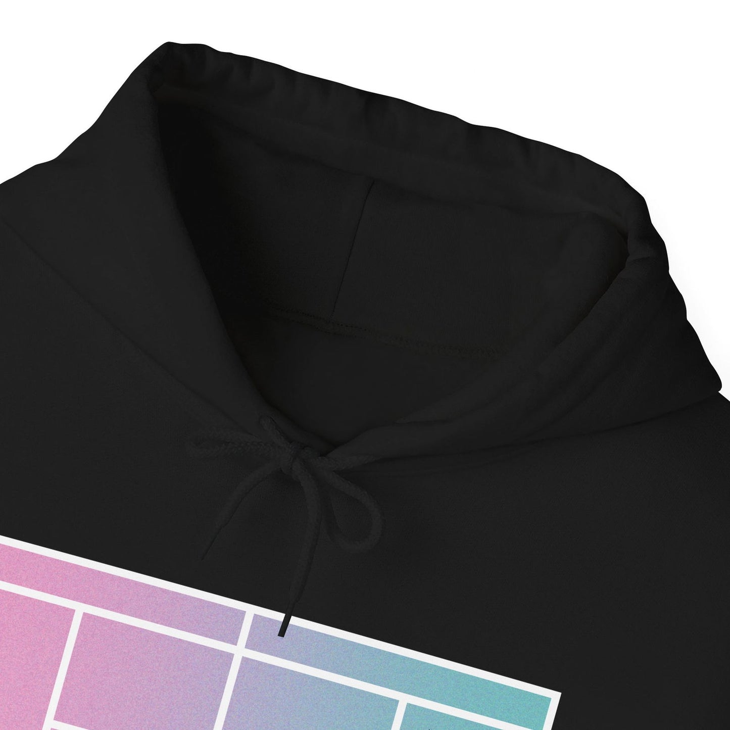COURT 2 - Tennis Hoodie - GRANDSLAM PH