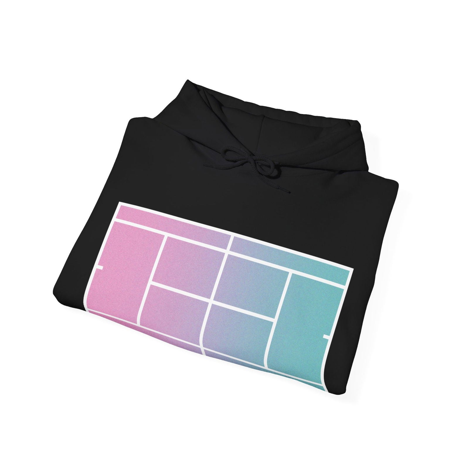 COURT 2 - Tennis Hoodie - GRANDSLAM PH