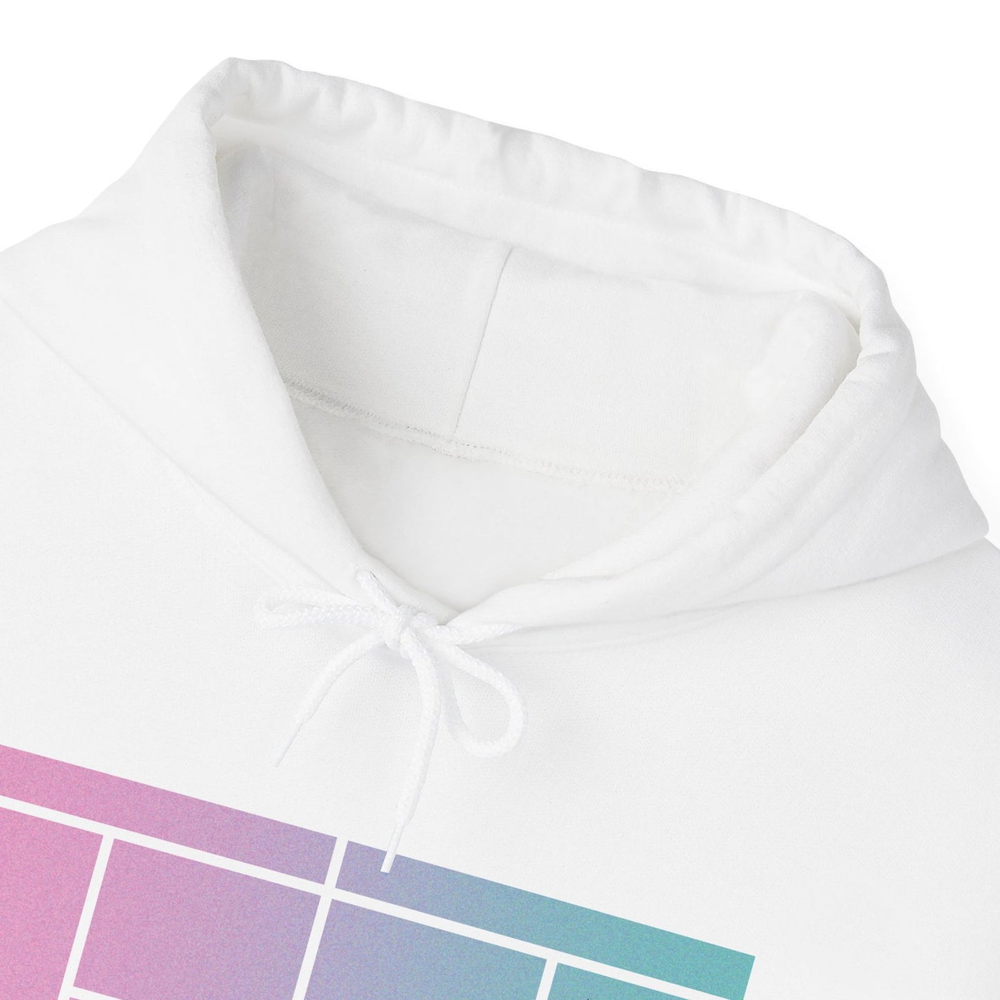 COURT 2 - Tennis Hoodie - GRANDSLAM PH