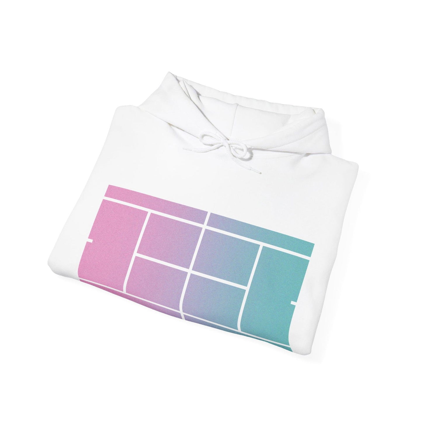 COURT 2 - Tennis Hoodie - GRANDSLAM PH
