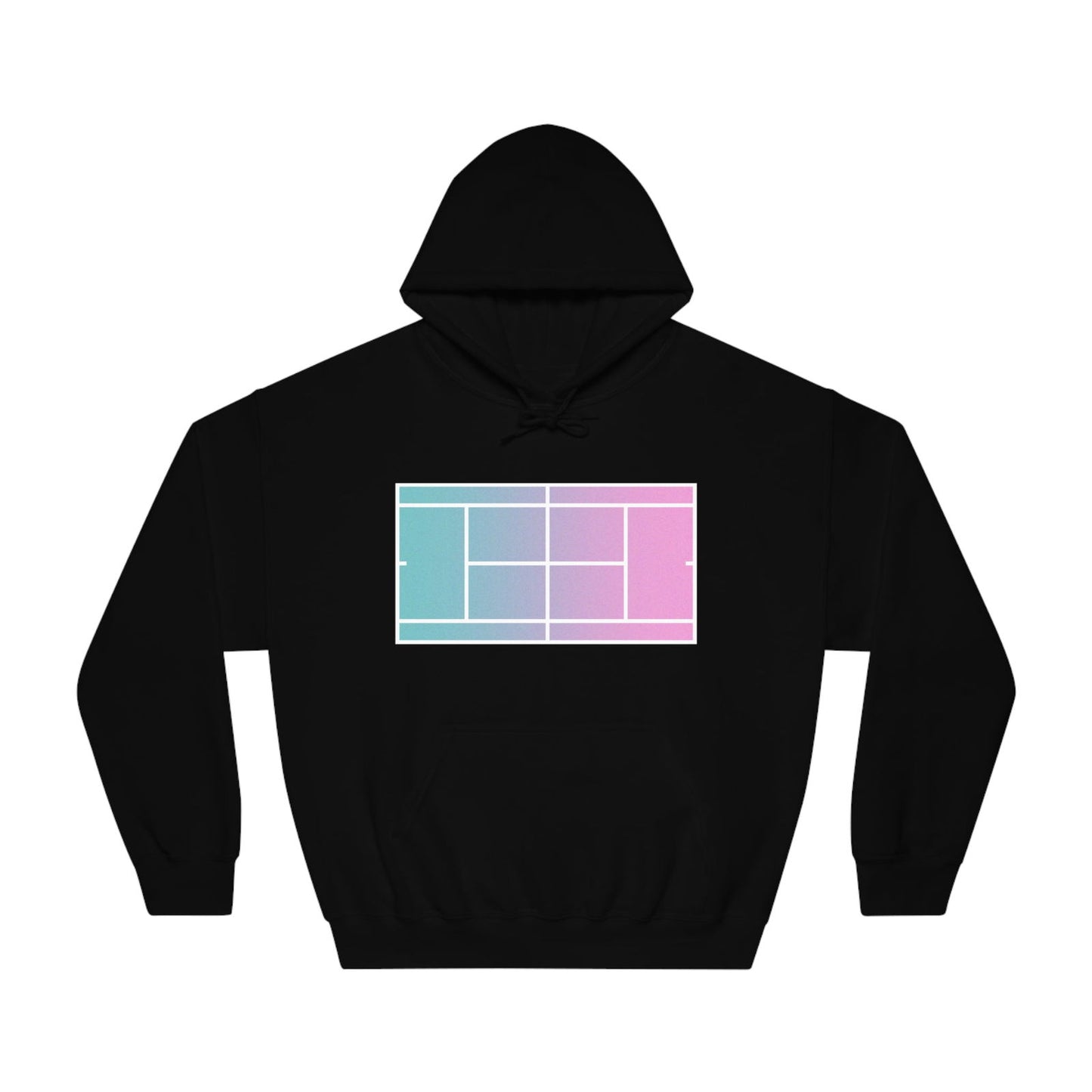 COURT 2 - Tennis Hoodie - GRANDSLAM PH