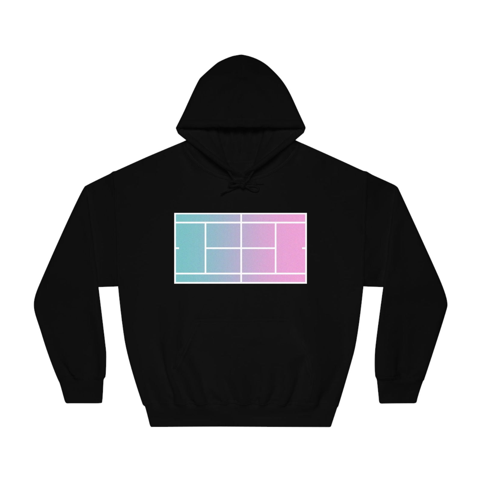 COURT 2 - Tennis Hoodie - GRANDSLAM PH