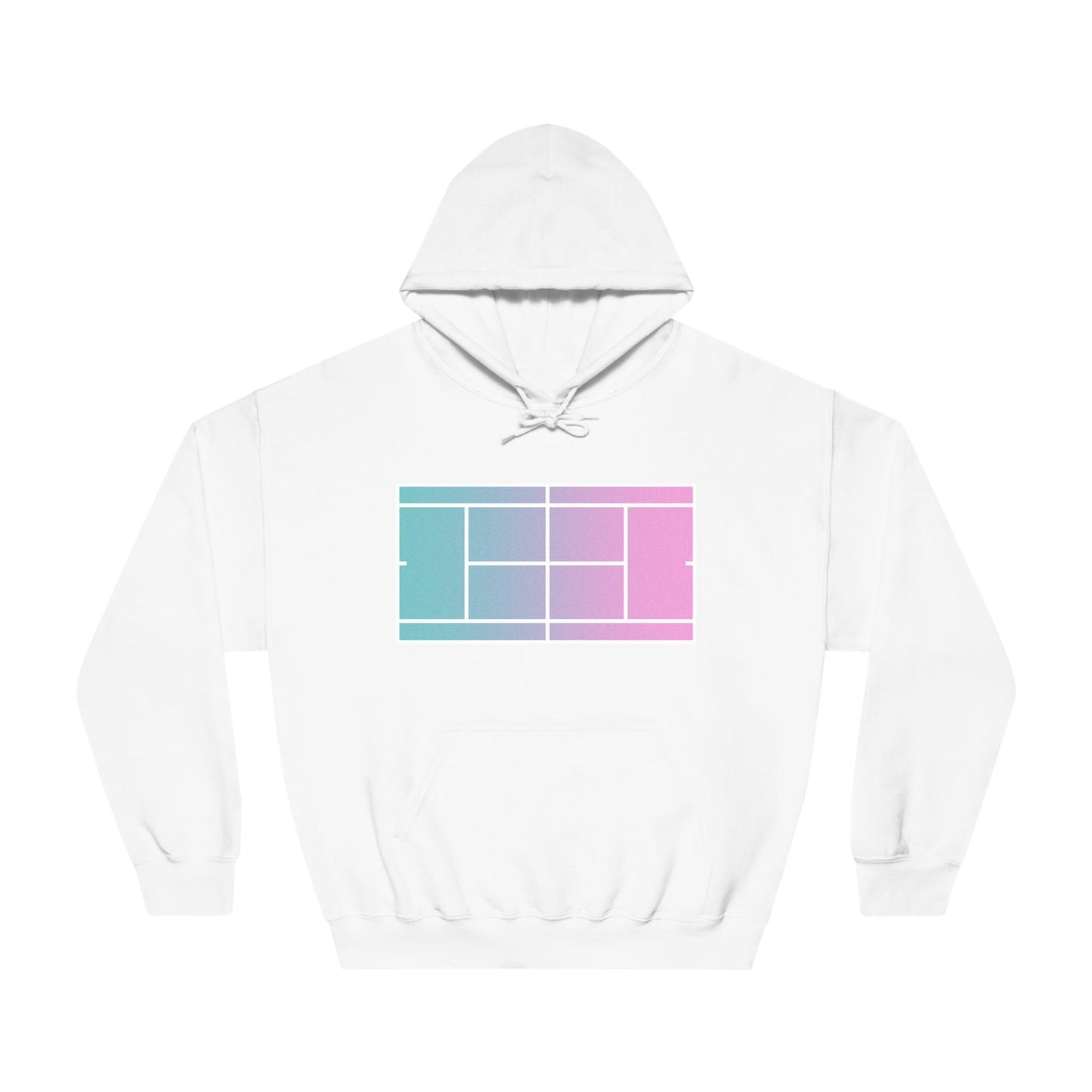 COURT 2 - Tennis Hoodie - GRANDSLAM PH