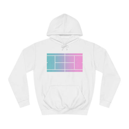 COURT 2 - Tennis Hoodie - GRANDSLAM PH