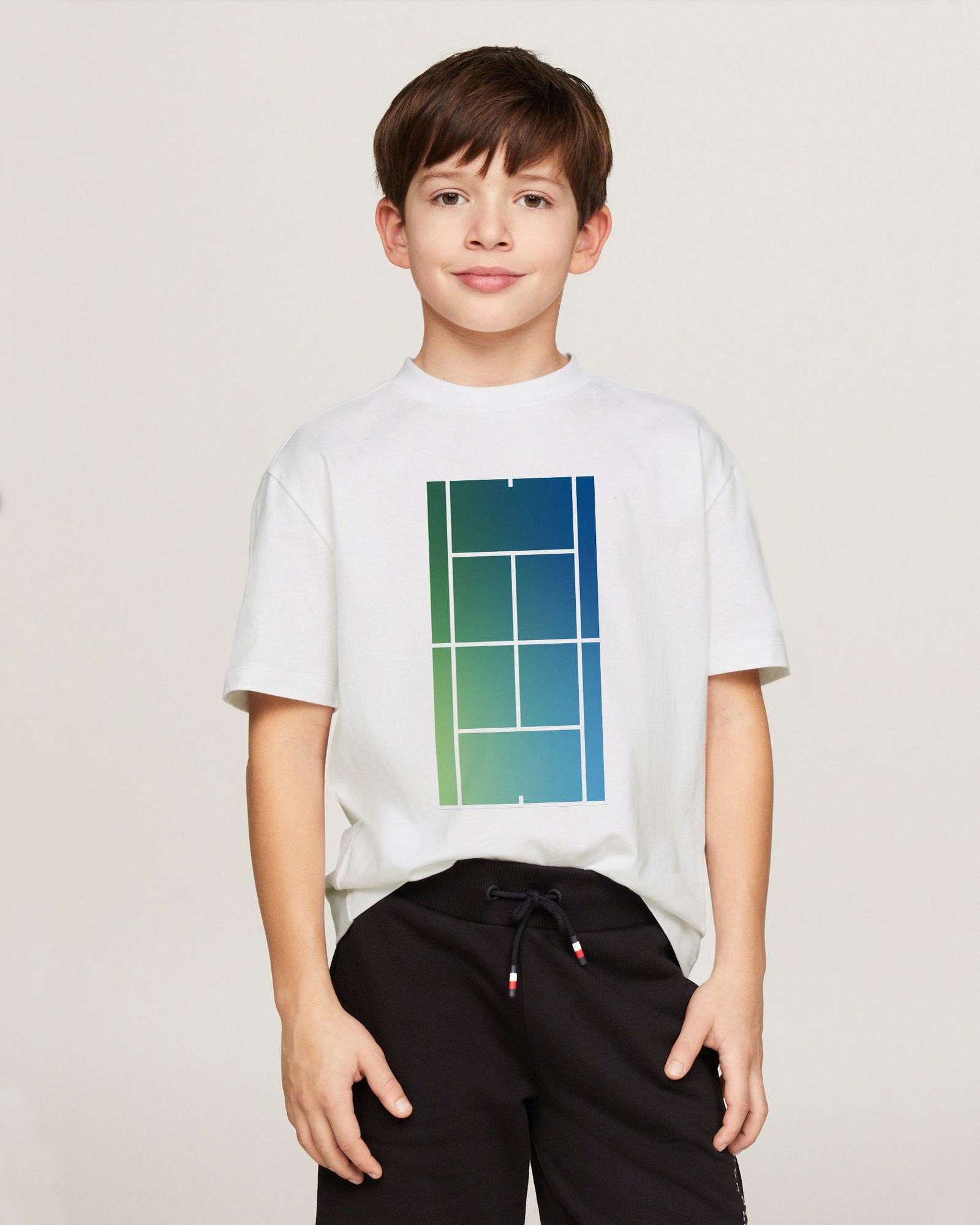 COURT 3 - Kids Tee - GRANDSLAM PH