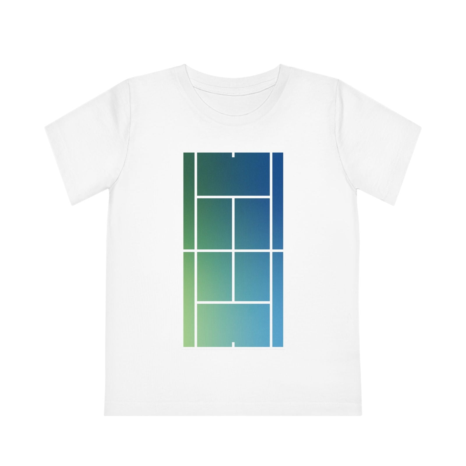 COURT 3 - Kids Tee - GRANDSLAM PH