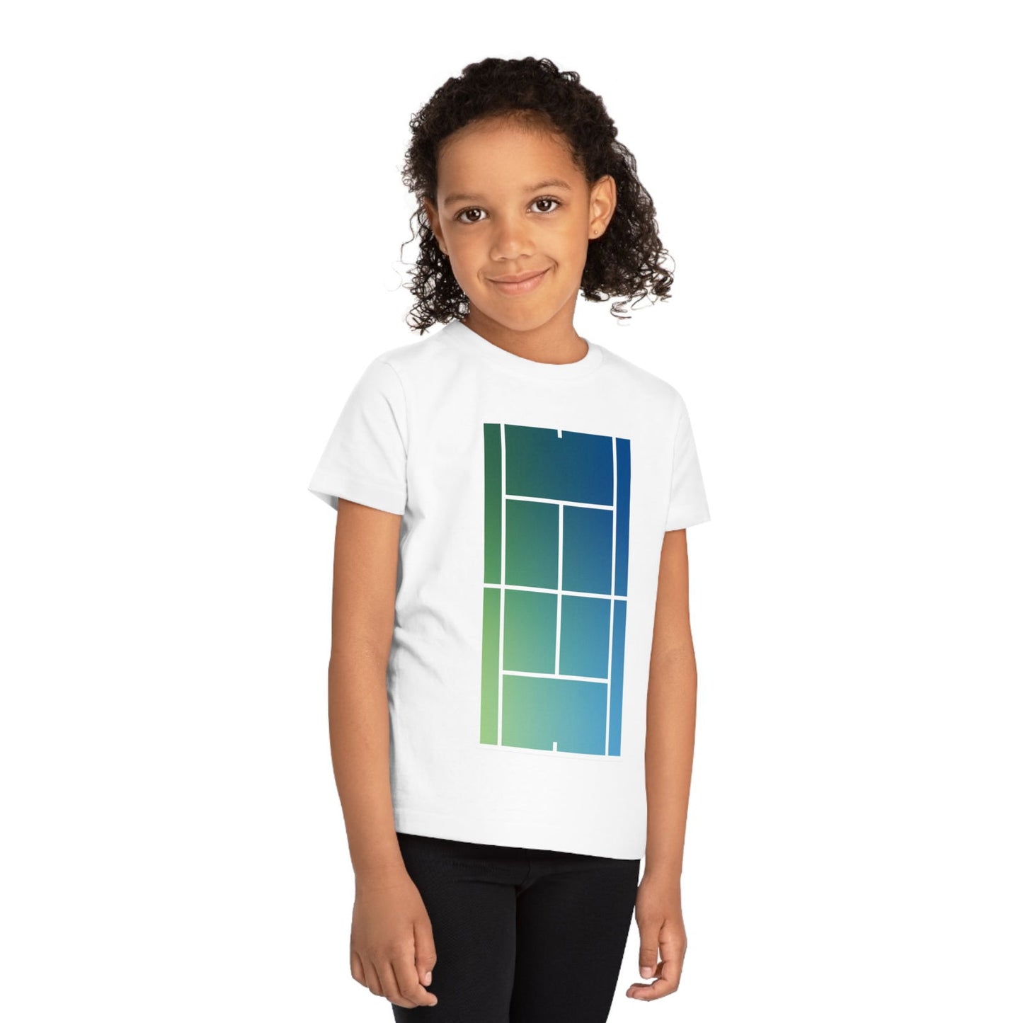 COURT 3 - Kids Tee - GRANDSLAM PH