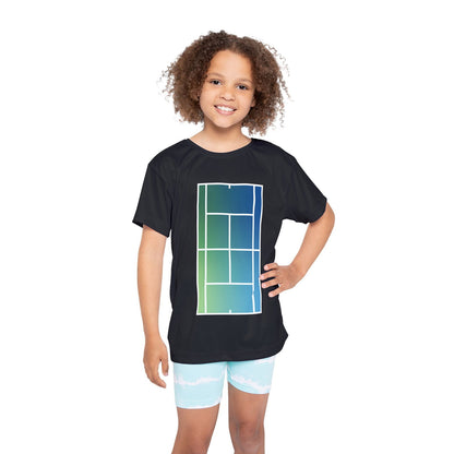 COURT 3 - Kids Tee - GRANDSLAM PH