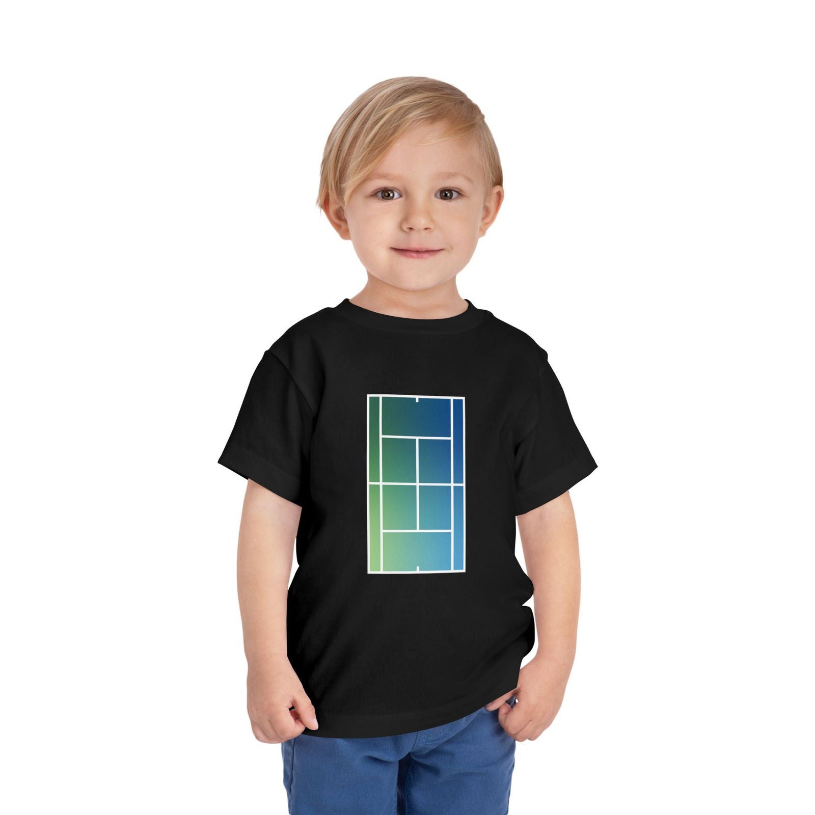 COURT 3 - Kids Tee - GRANDSLAM PH