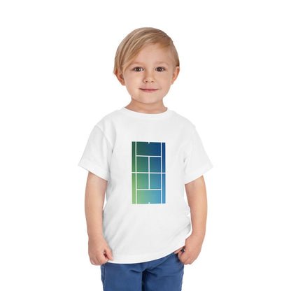 COURT 3 - Kids Tee - GRANDSLAM PH