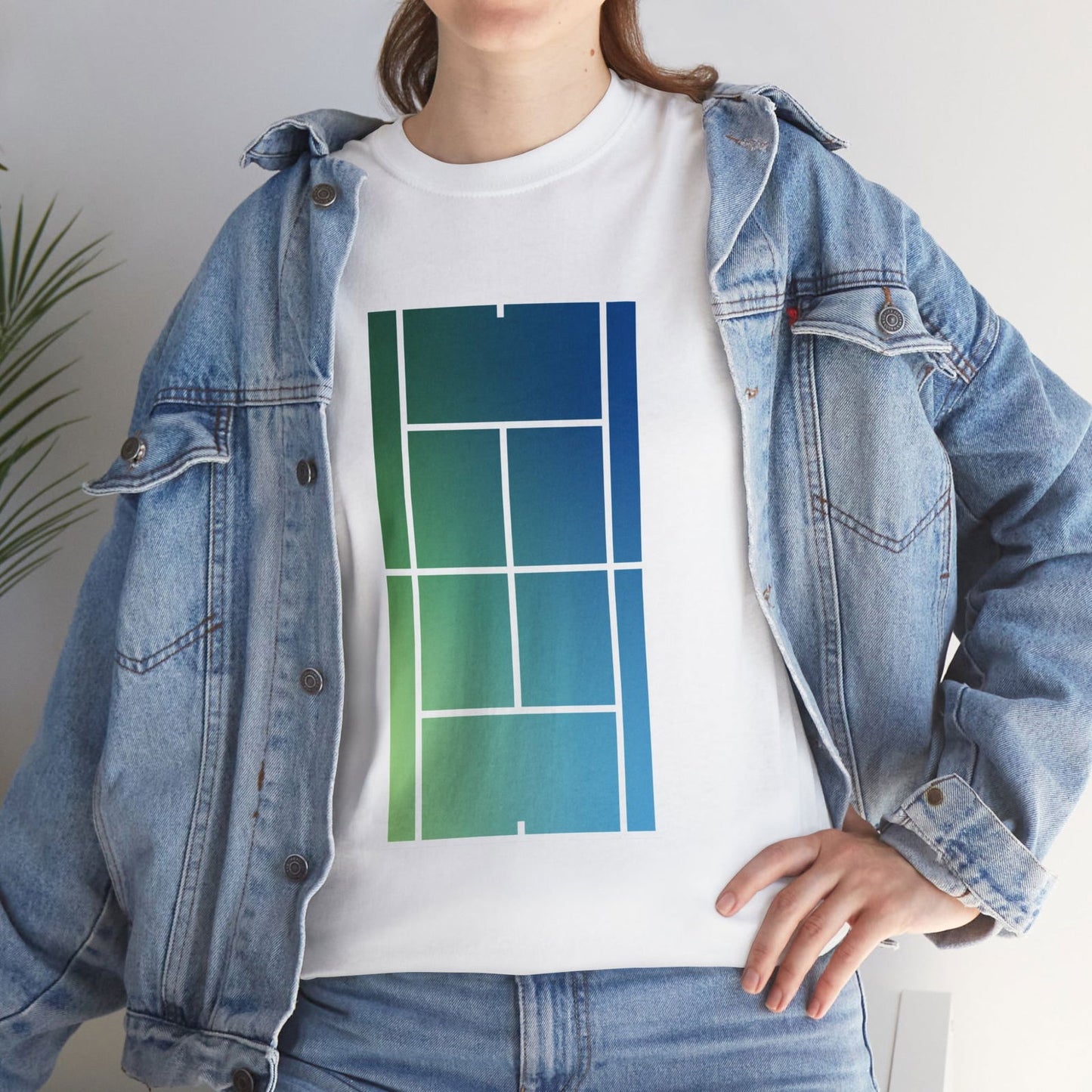 COURT 3 - Tennis (Dri Fit) - GRANDSLAM PH