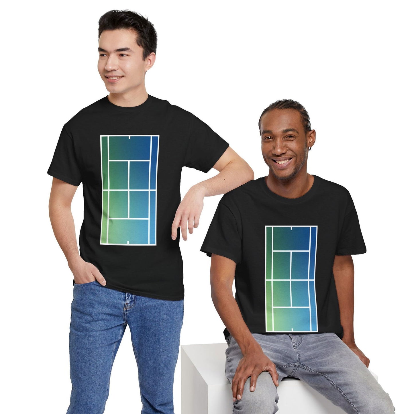 COURT 3 - Tennis (Dri Fit) - GRANDSLAM PH
