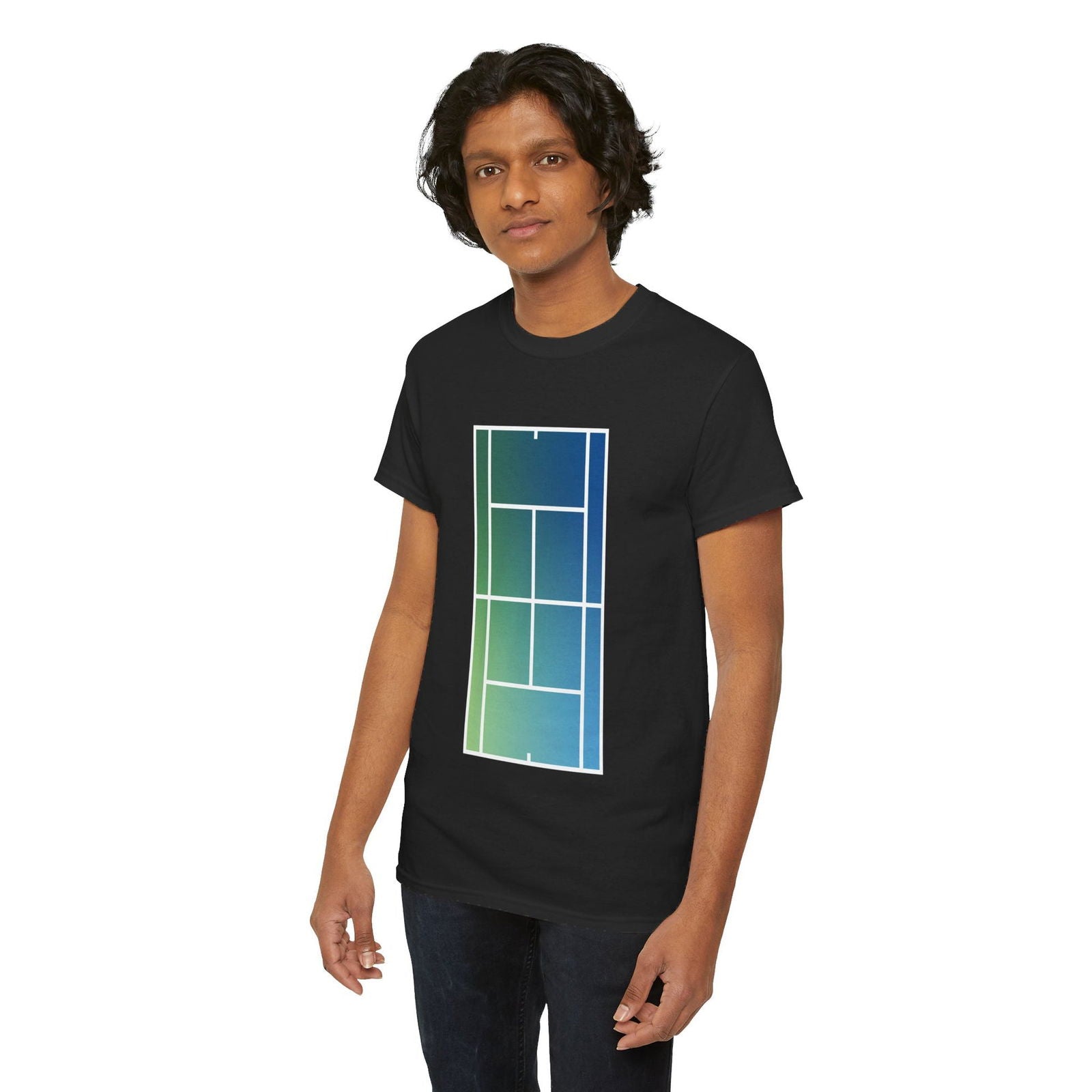 COURT 3 - Tennis (Dri Fit) - GRANDSLAM PH