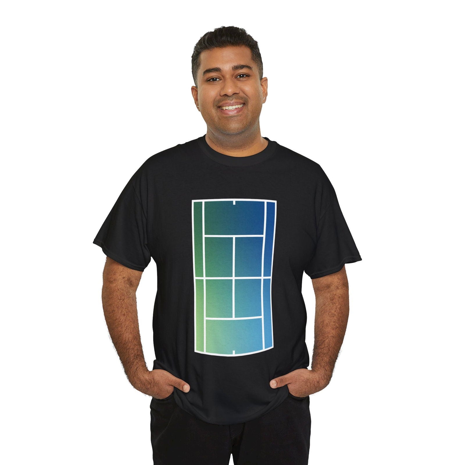 COURT 3 - Tennis (Dri Fit) - GRANDSLAM PH
