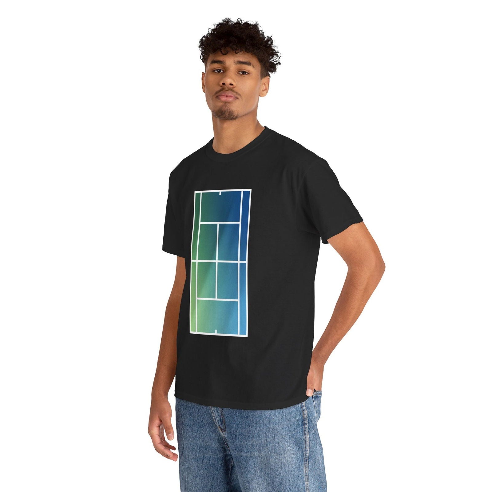 COURT 3 - Tennis (Dri Fit) - GRANDSLAM PH