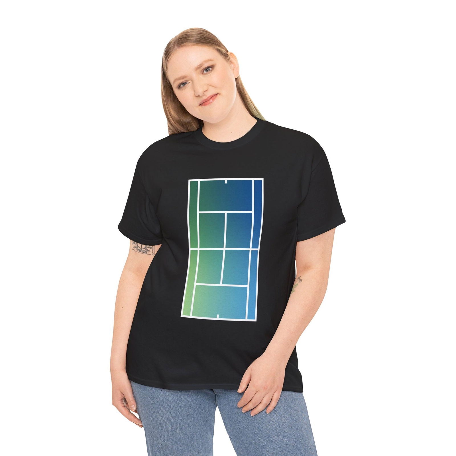 COURT 3 - Tennis (Dri Fit) - GRANDSLAM PH
