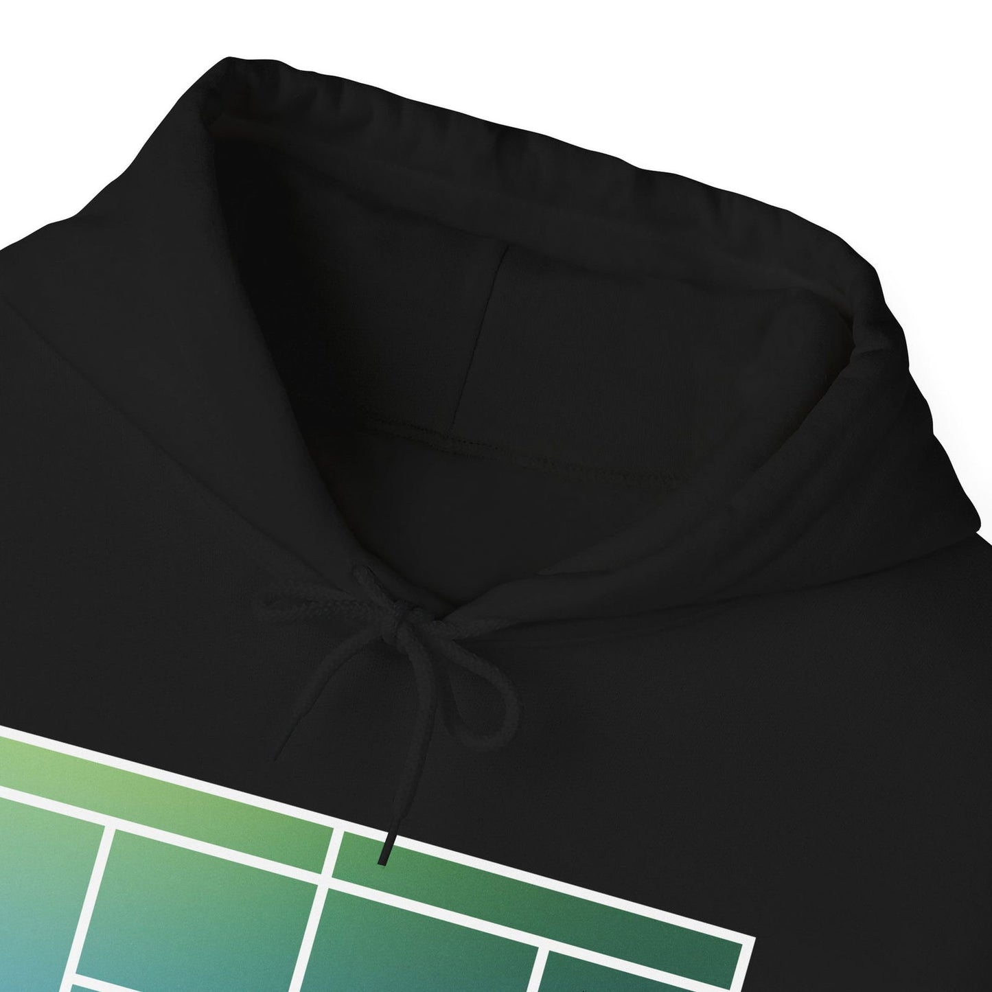 COURT 3 - Tennis Hoodie - GRANDSLAM PH