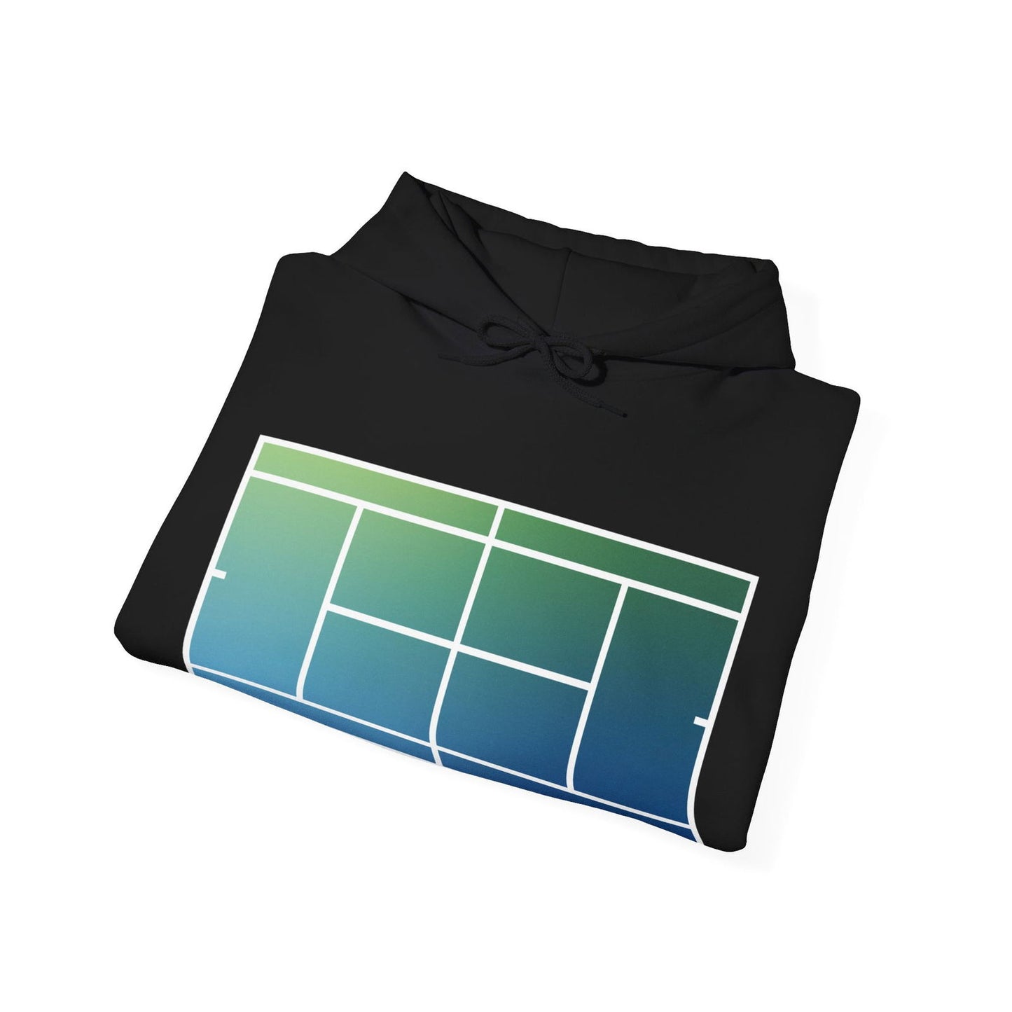 COURT 3 - Tennis Hoodie - GRANDSLAM PH