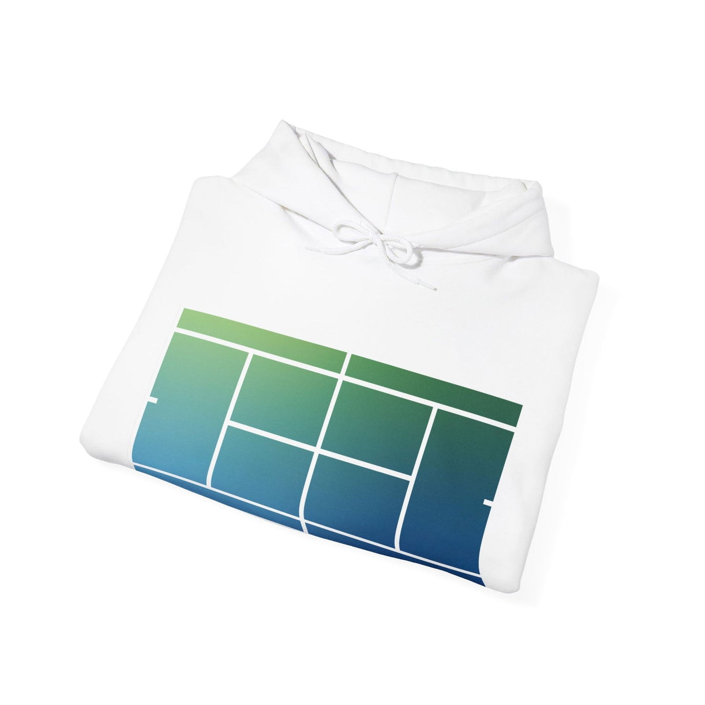 COURT 3 - Tennis Hoodie - GRANDSLAM PH