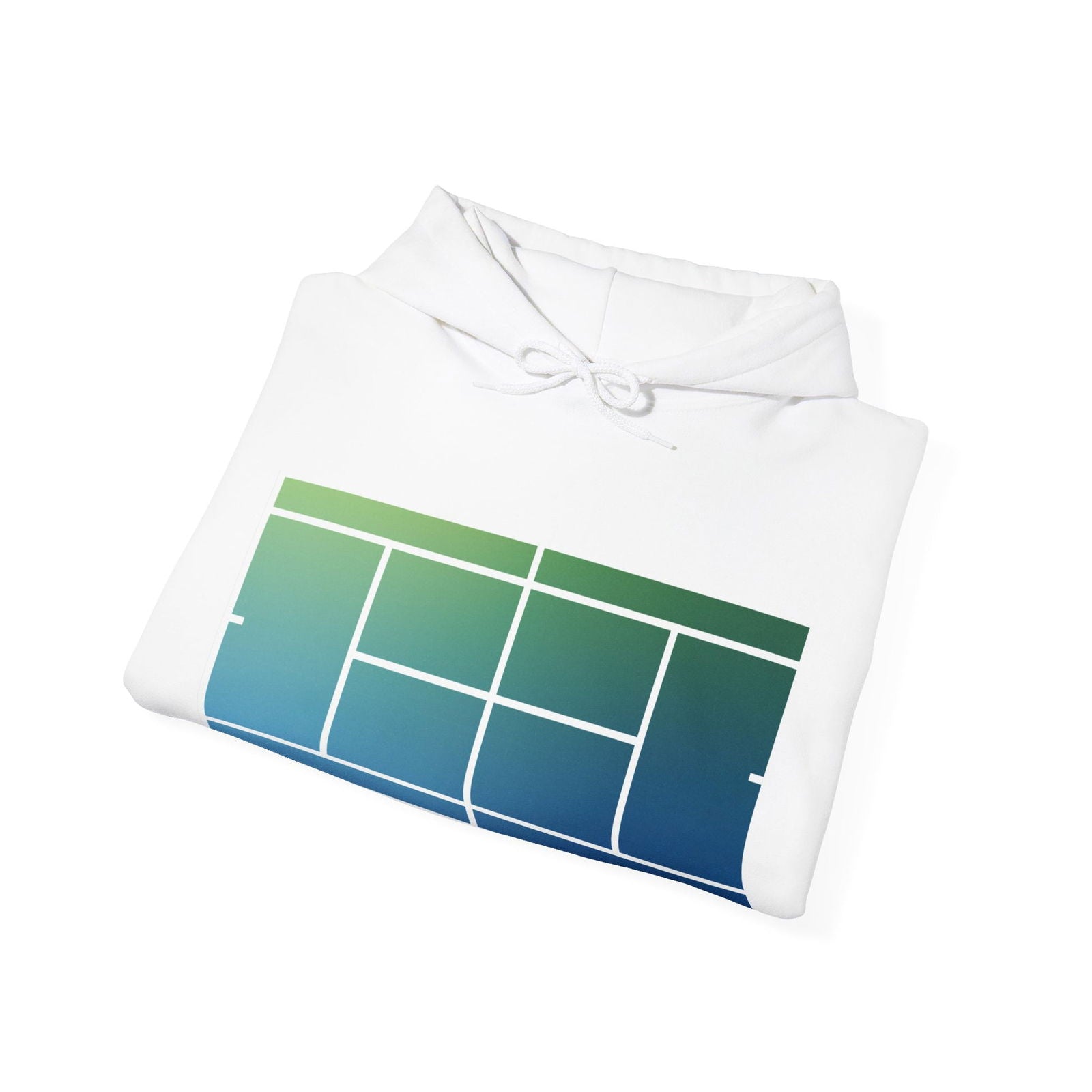 COURT 3 - Tennis Hoodie - GRANDSLAM PH