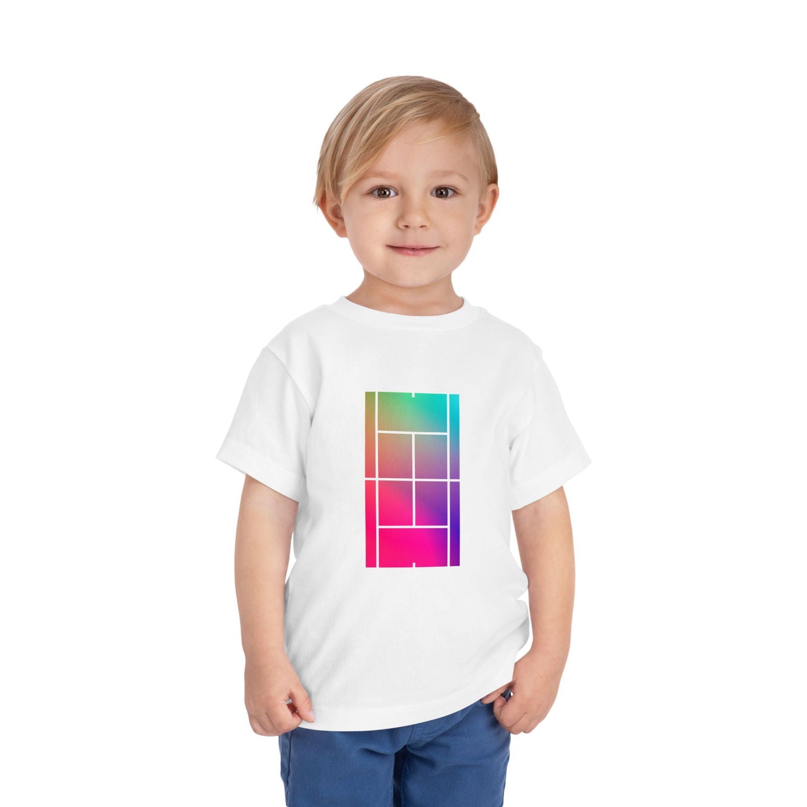 COURT 4 - Kids Tee - GRANDSLAM PH