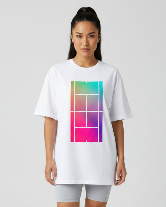 COURT 4 - Tennis (Dri Fit) - GRANDSLAM PH