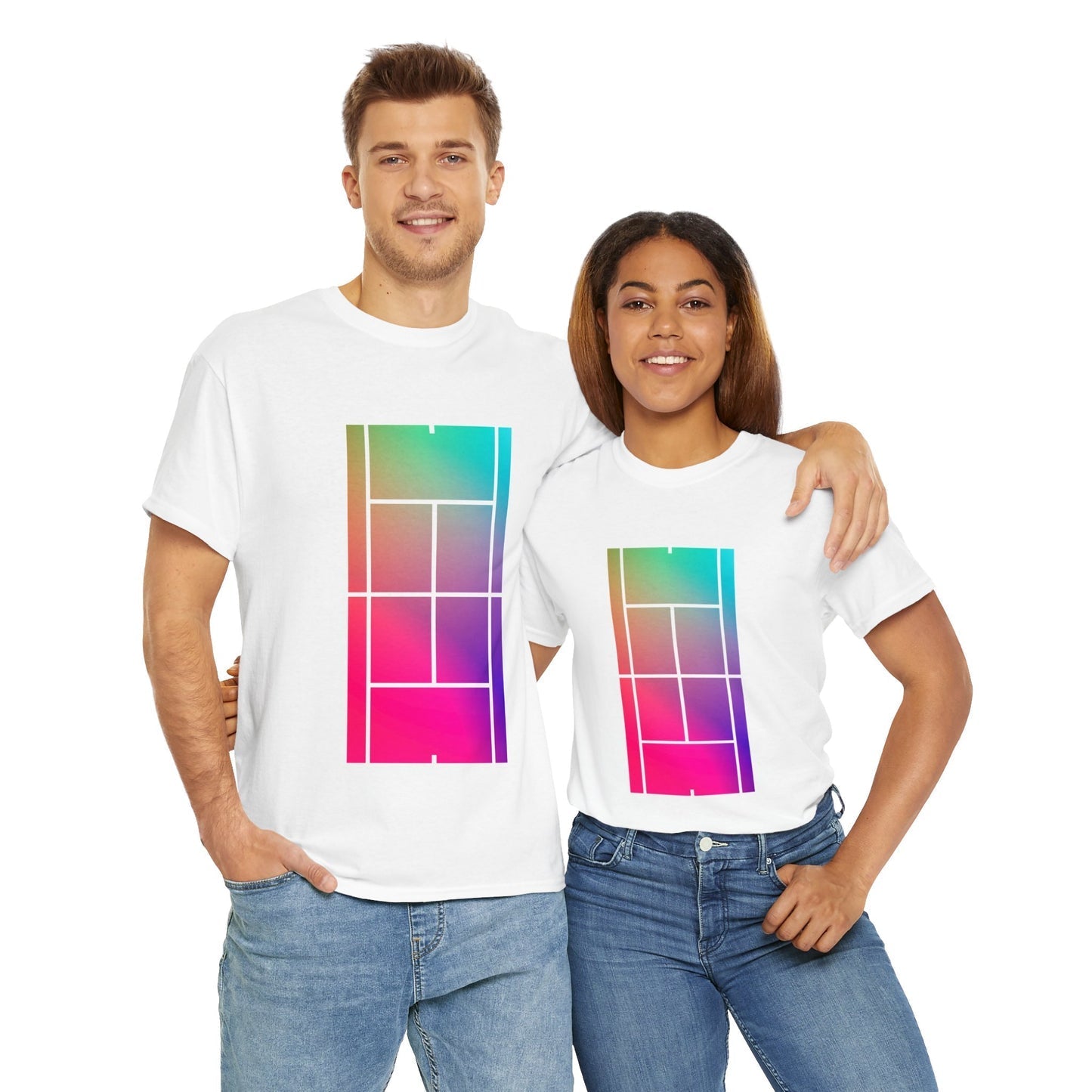 COURT 4 - Tennis (Dri Fit) - GRANDSLAM PH