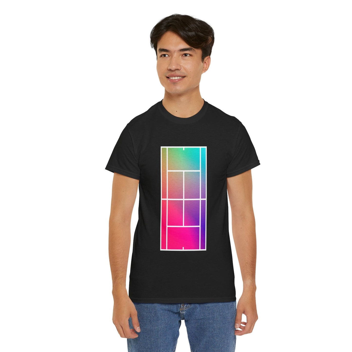 COURT 4 - Tennis (Dri Fit) - GRANDSLAM PH