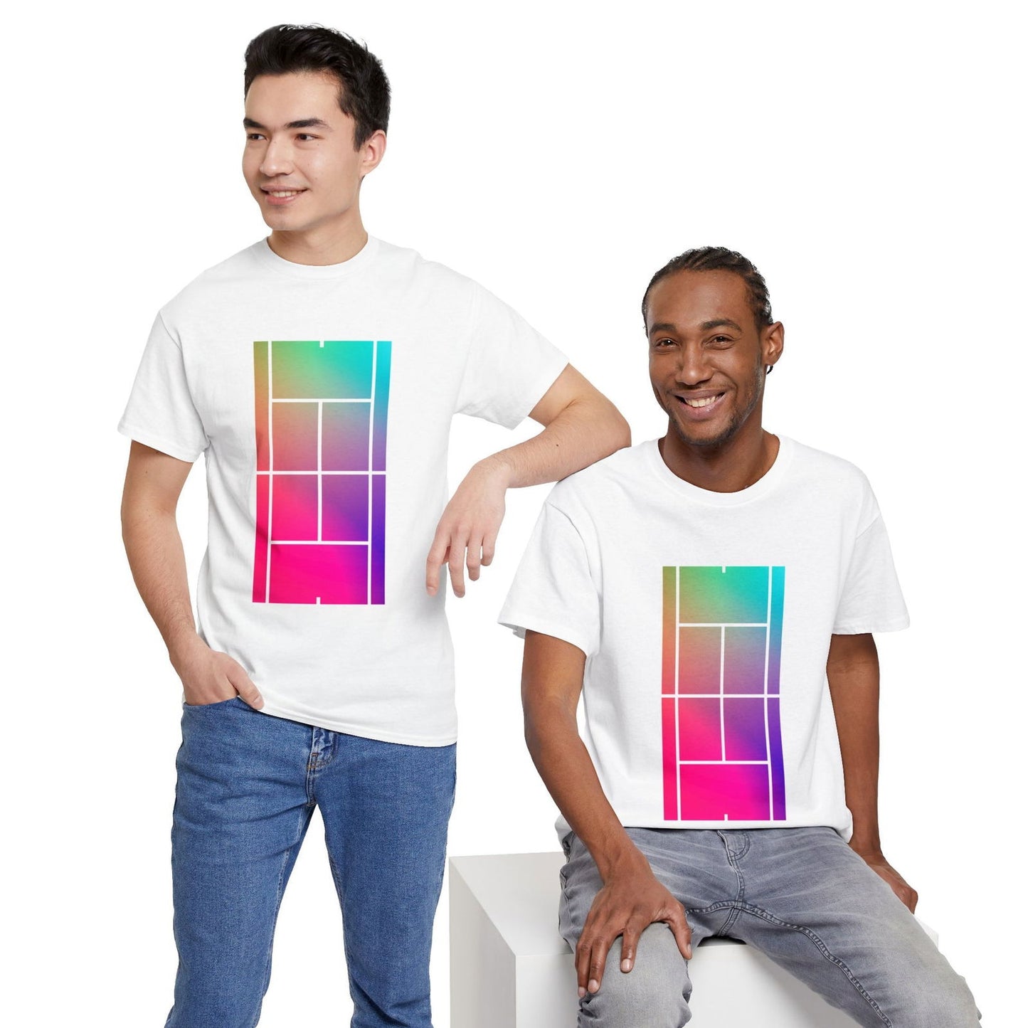 COURT 4 - Tennis (Dri Fit) - GRANDSLAM PH