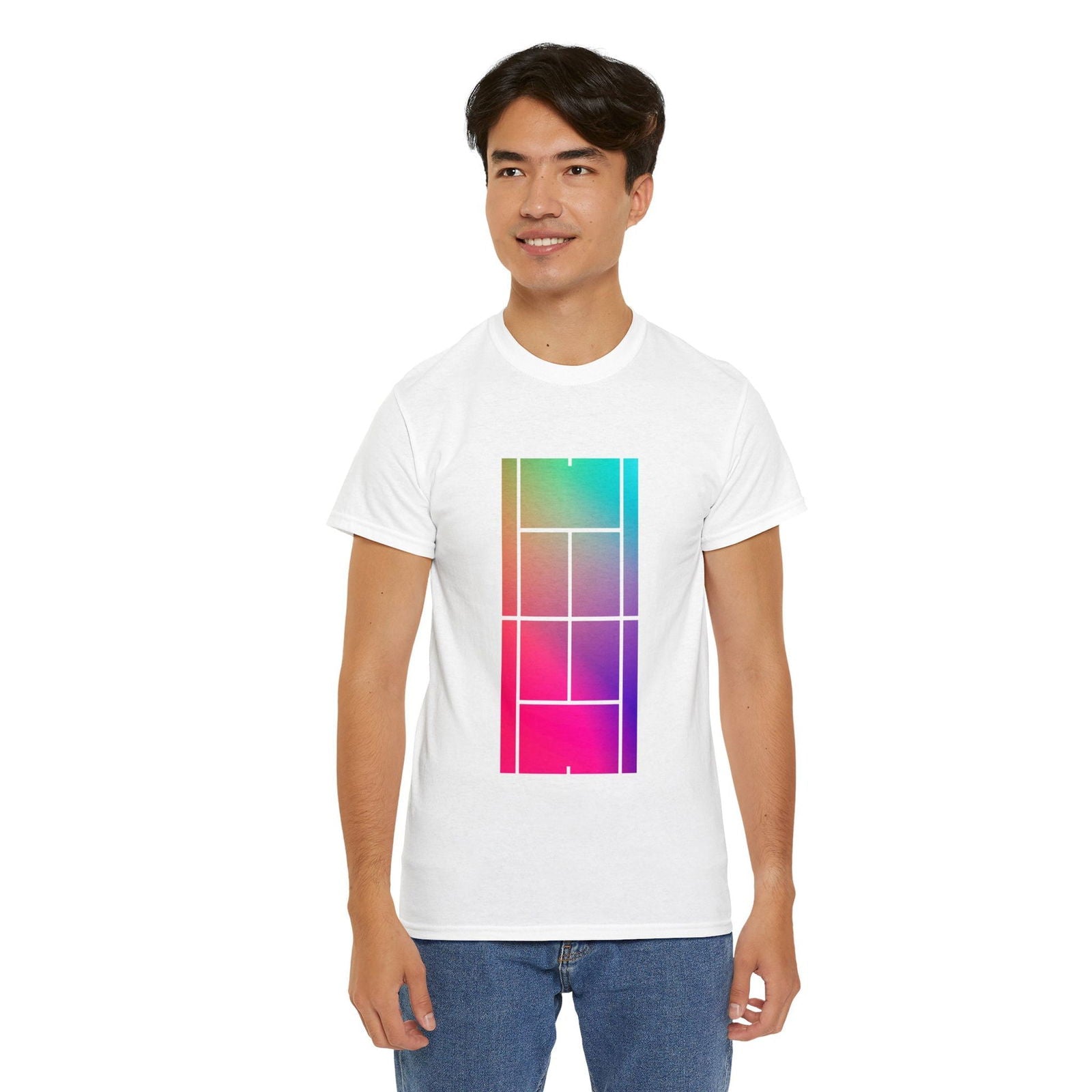 COURT 4 - Tennis (Dri Fit) - GRANDSLAM PH