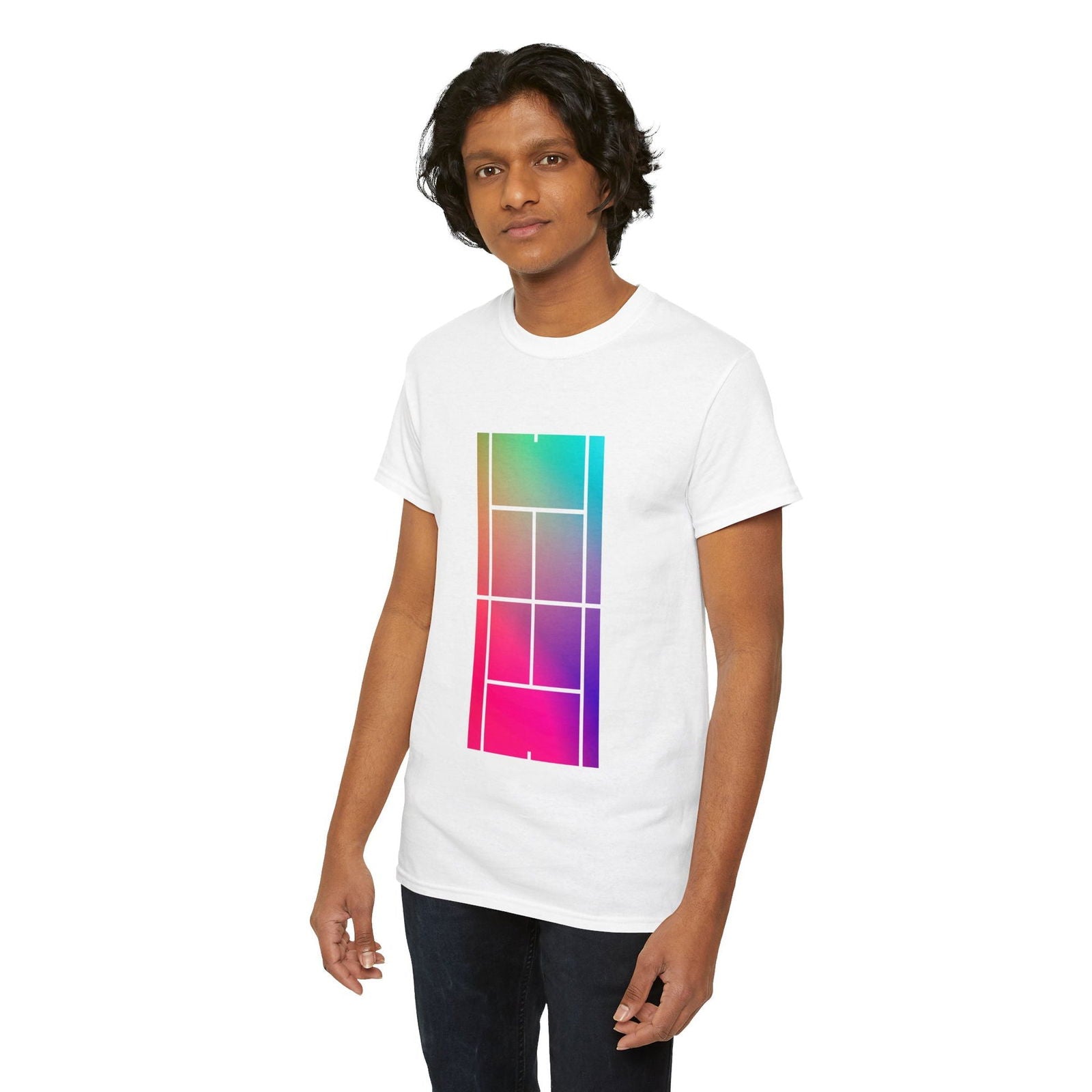 COURT 4 - Tennis (Dri Fit) - GRANDSLAM PH