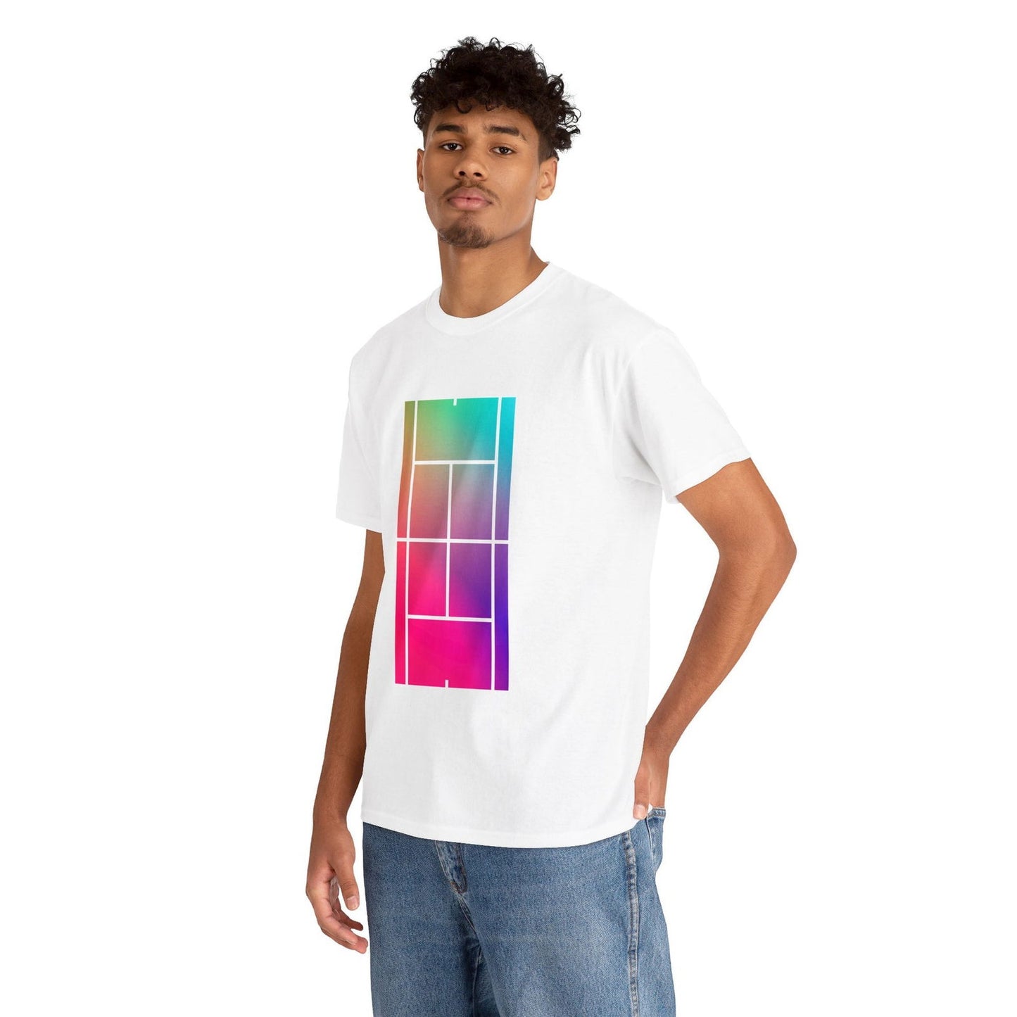 COURT 4 - Tennis (Dri Fit) - GRANDSLAM PH