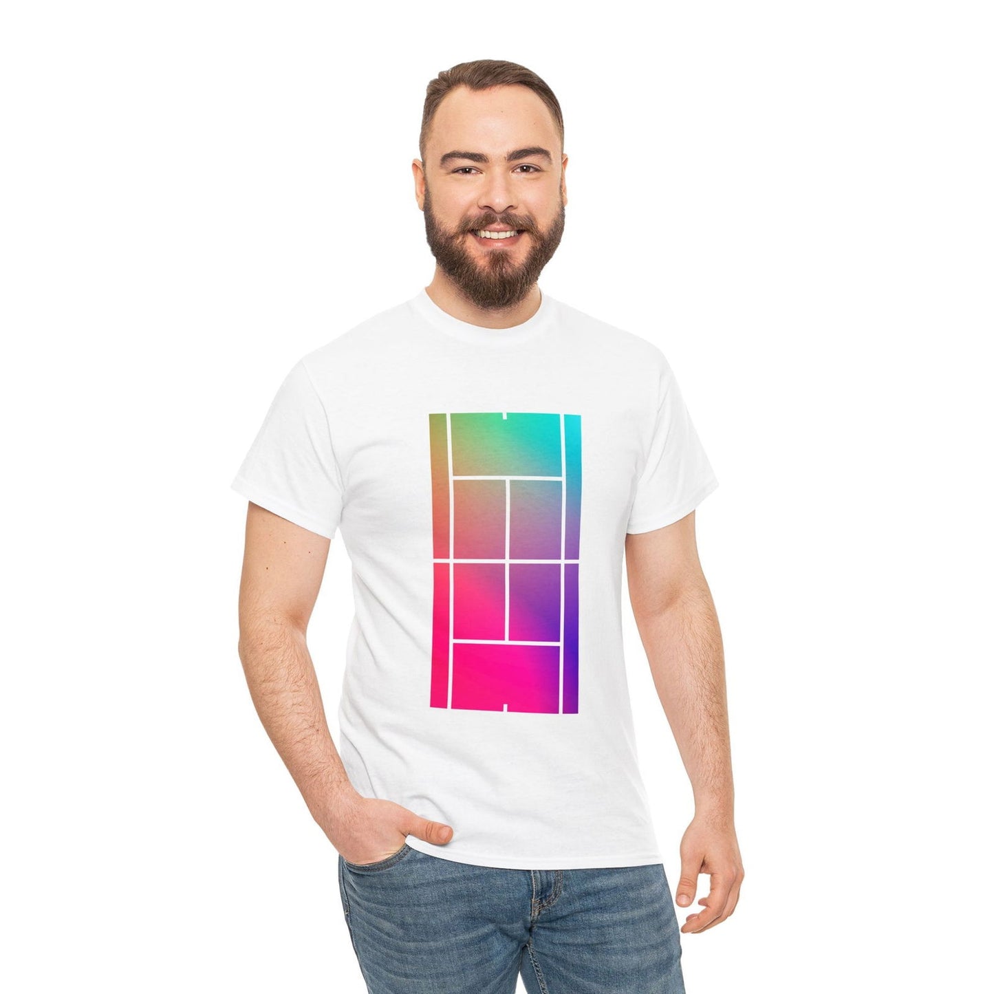 COURT 4 - Tennis (Dri Fit) - GRANDSLAM PH