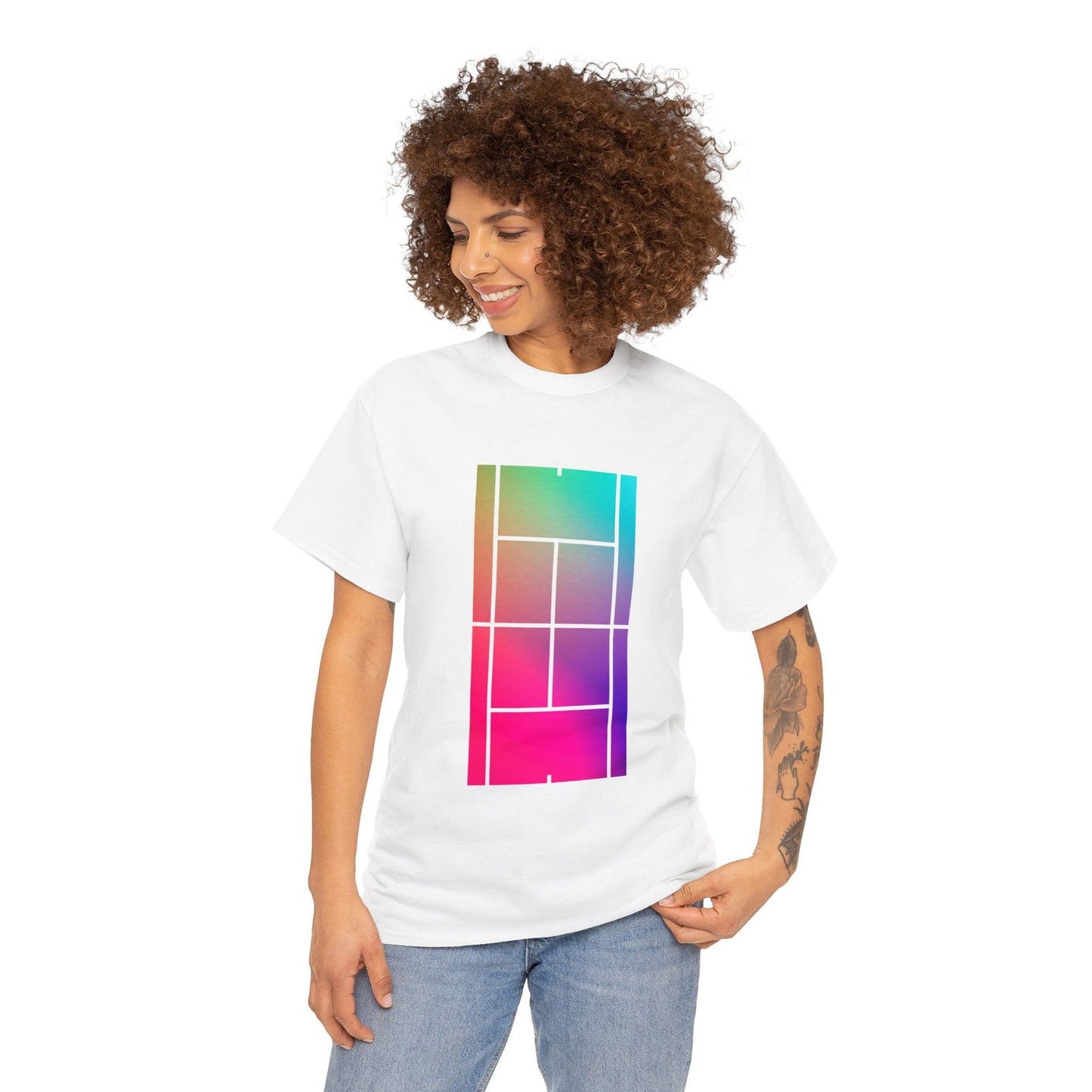 COURT 4 - Tennis (Dri Fit) - GRANDSLAM PH