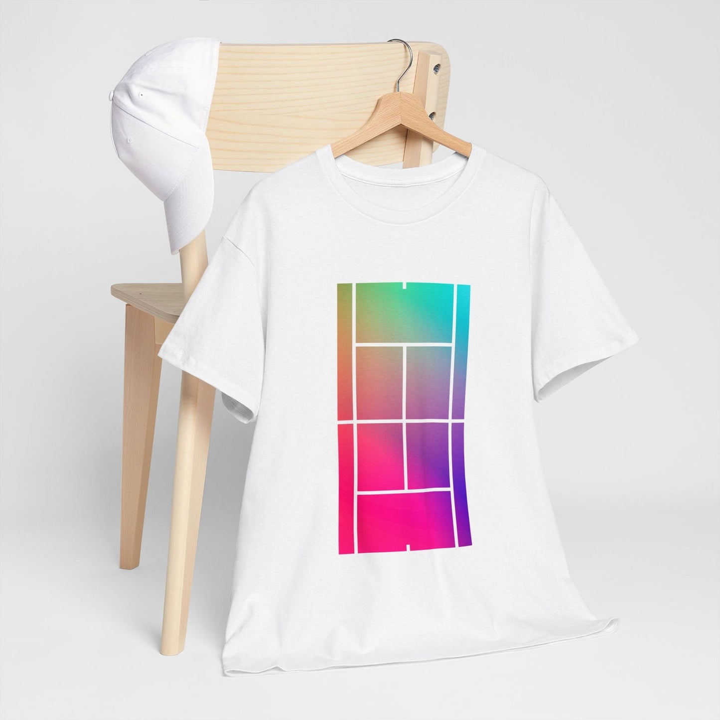 COURT 4 - Tennis (Dri Fit) - GRANDSLAM PH
