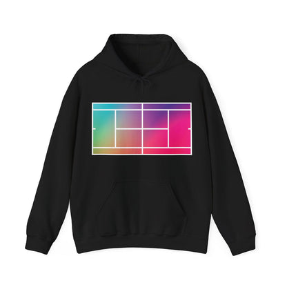 COURT 4 - Tennis Hoodie - GRANDSLAM PH