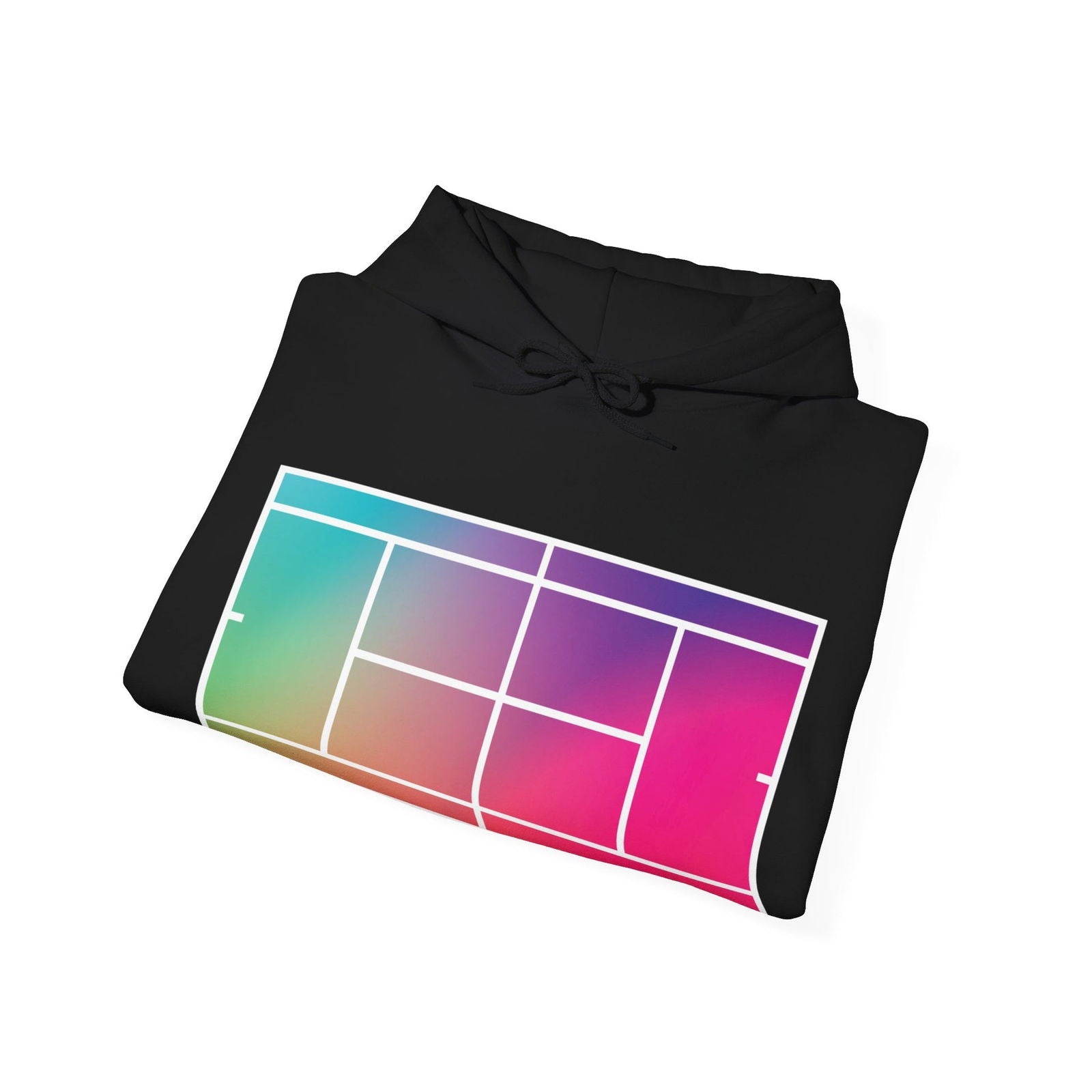 COURT 4 - Tennis Hoodie - GRANDSLAM PH