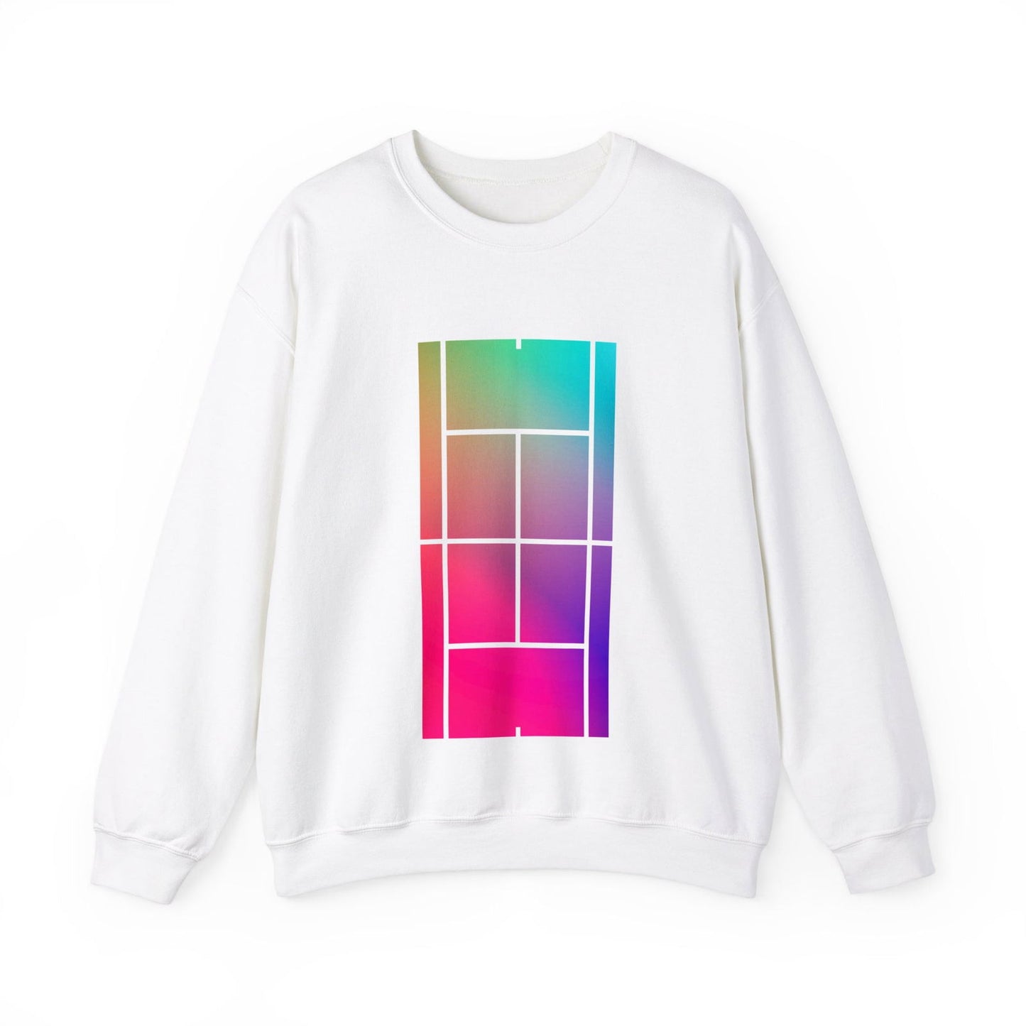 COURT 4 - Tennis Sweatshirt - GRANDSLAM PH