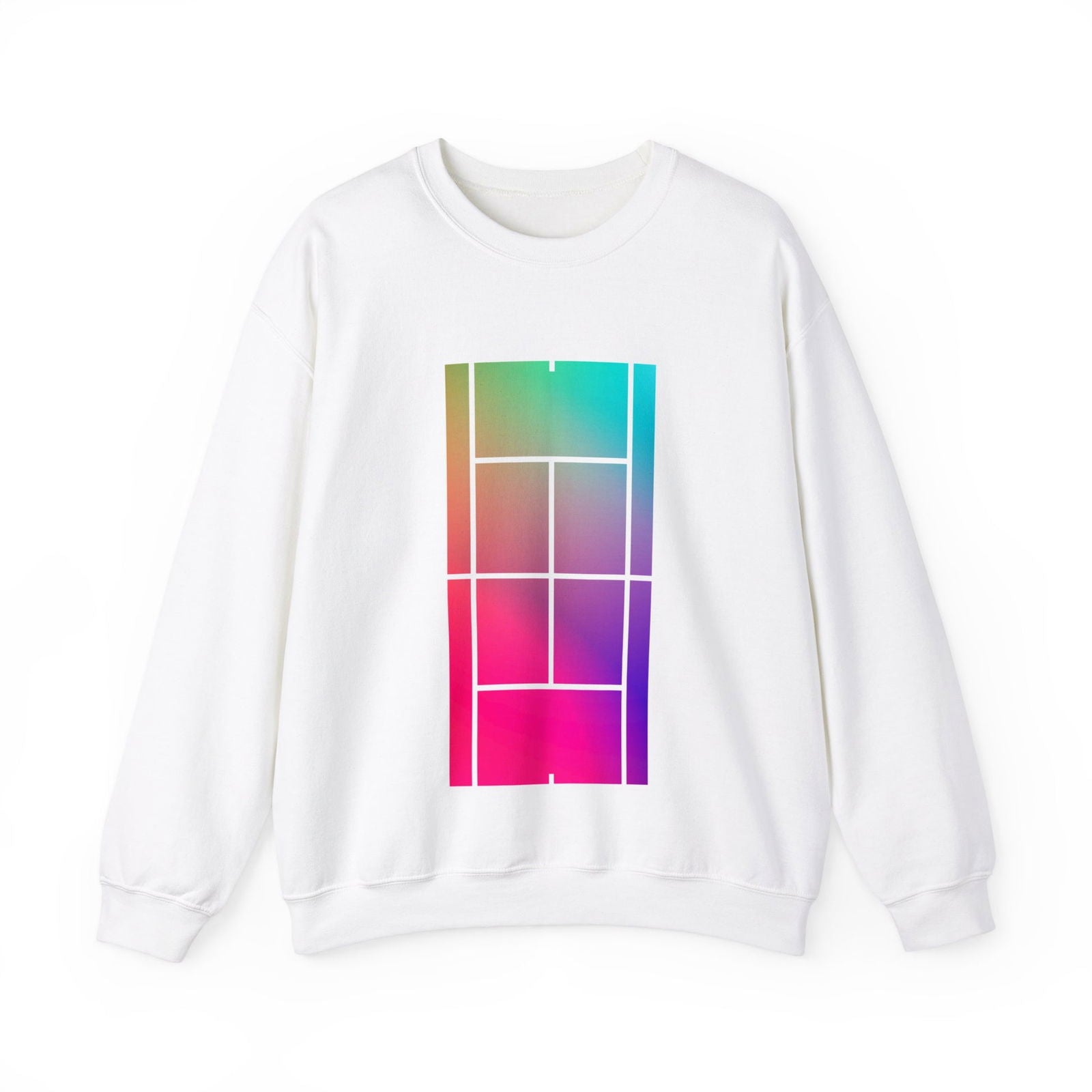 COURT 4 - Tennis Sweatshirt - GRANDSLAM PH