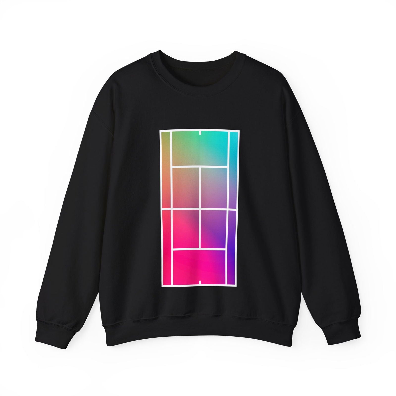 COURT 4 - Tennis Sweatshirt - GRANDSLAM PH