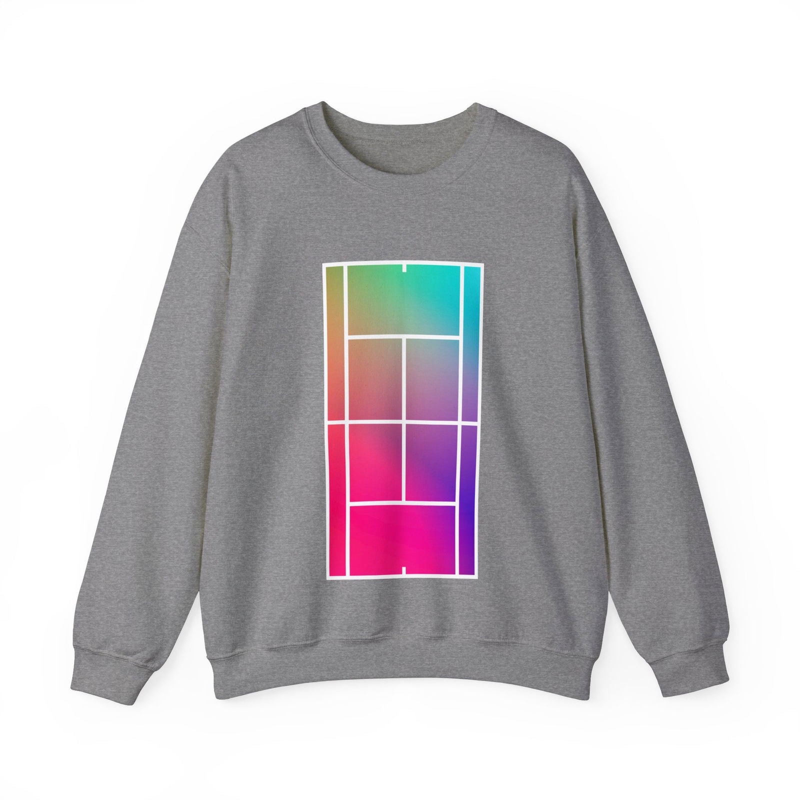 COURT 4 - Tennis Sweatshirt - GRANDSLAM PH