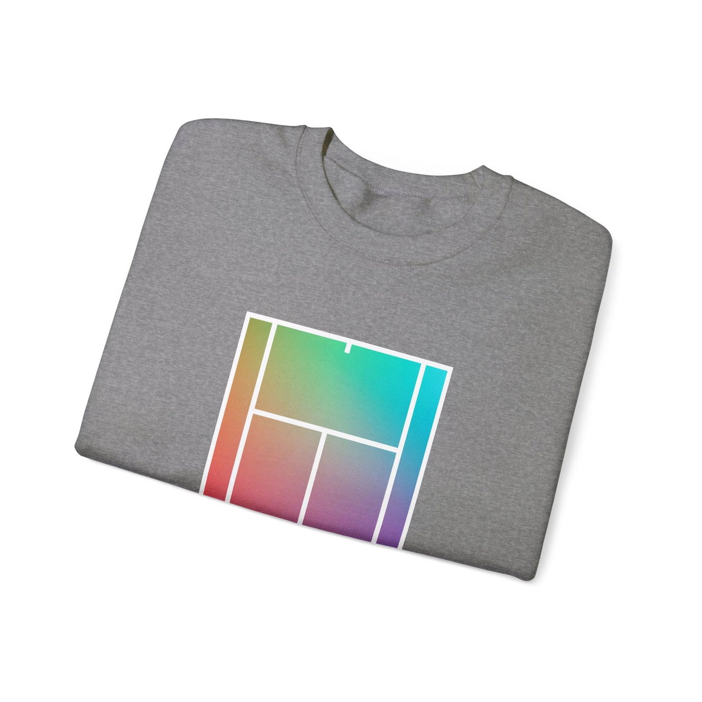 COURT 4 - Tennis Sweatshirt - GRANDSLAM PH
