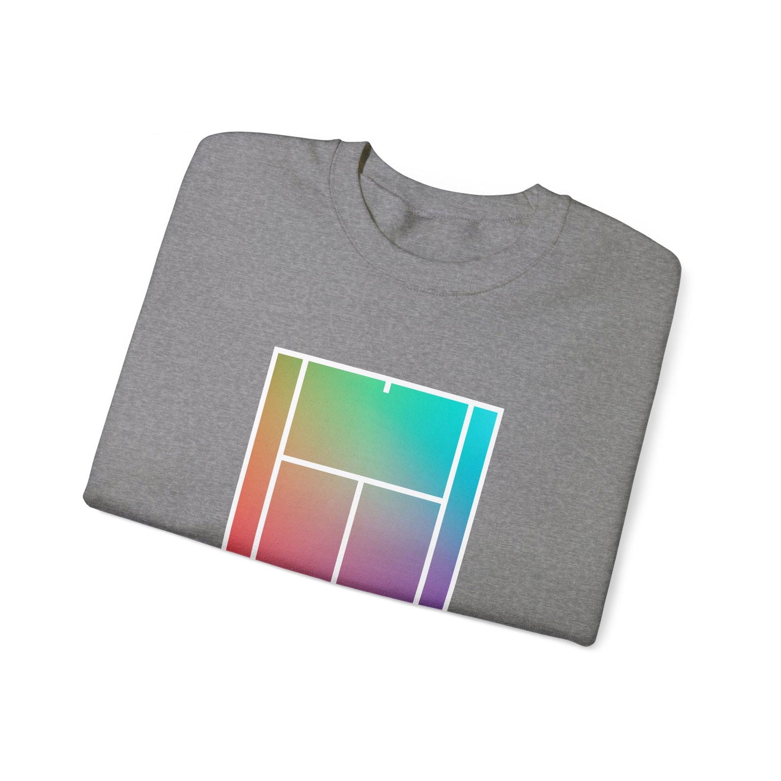 COURT 4 - Tennis Sweatshirt - GRANDSLAM PH
