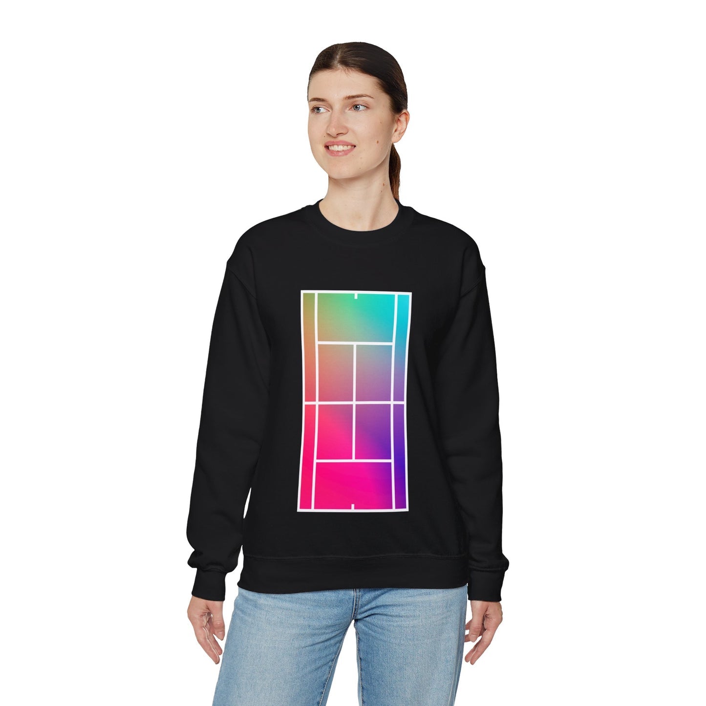 COURT 4 - Tennis Sweatshirt - GRANDSLAM PH