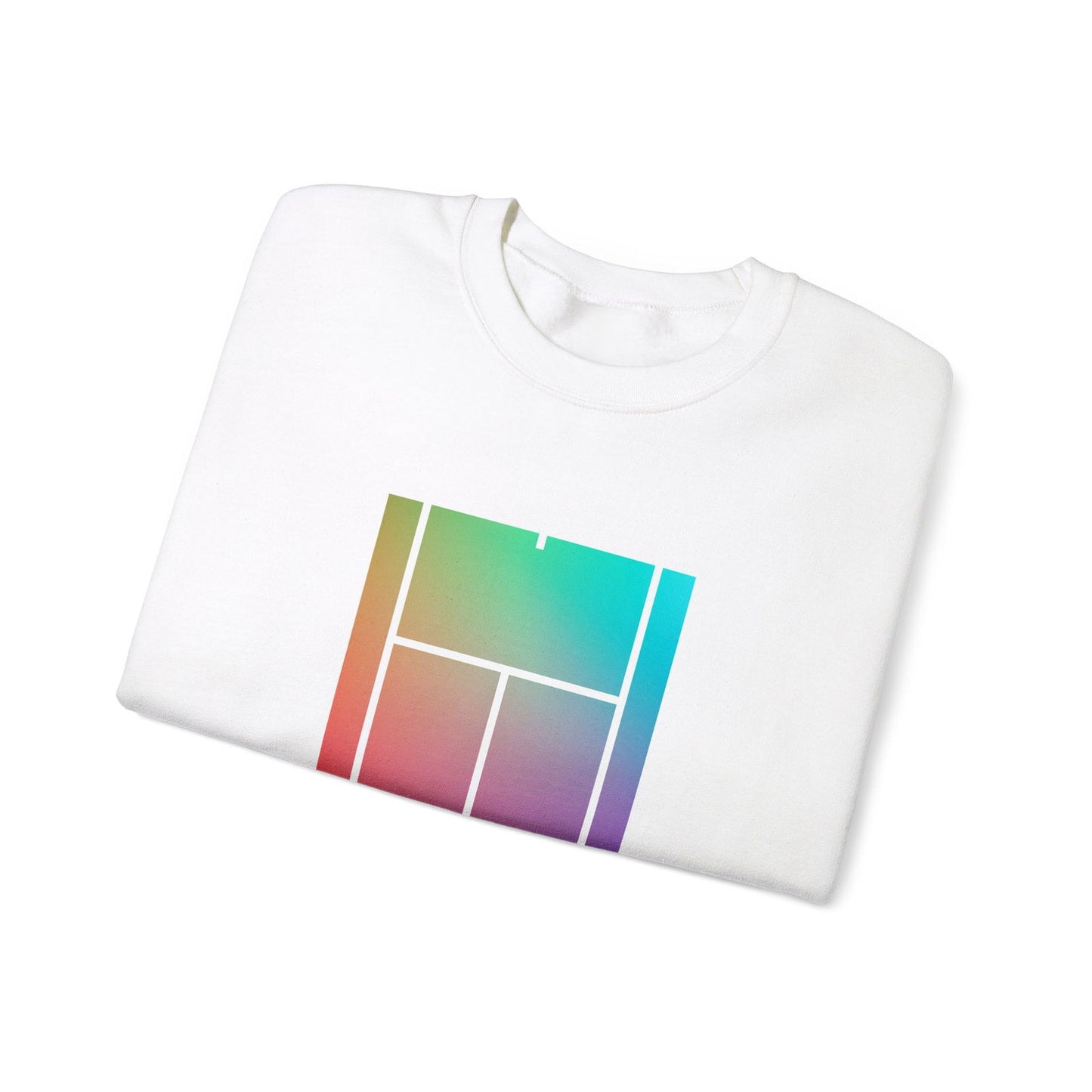 COURT 4 - Tennis Sweatshirt - GRANDSLAM PH