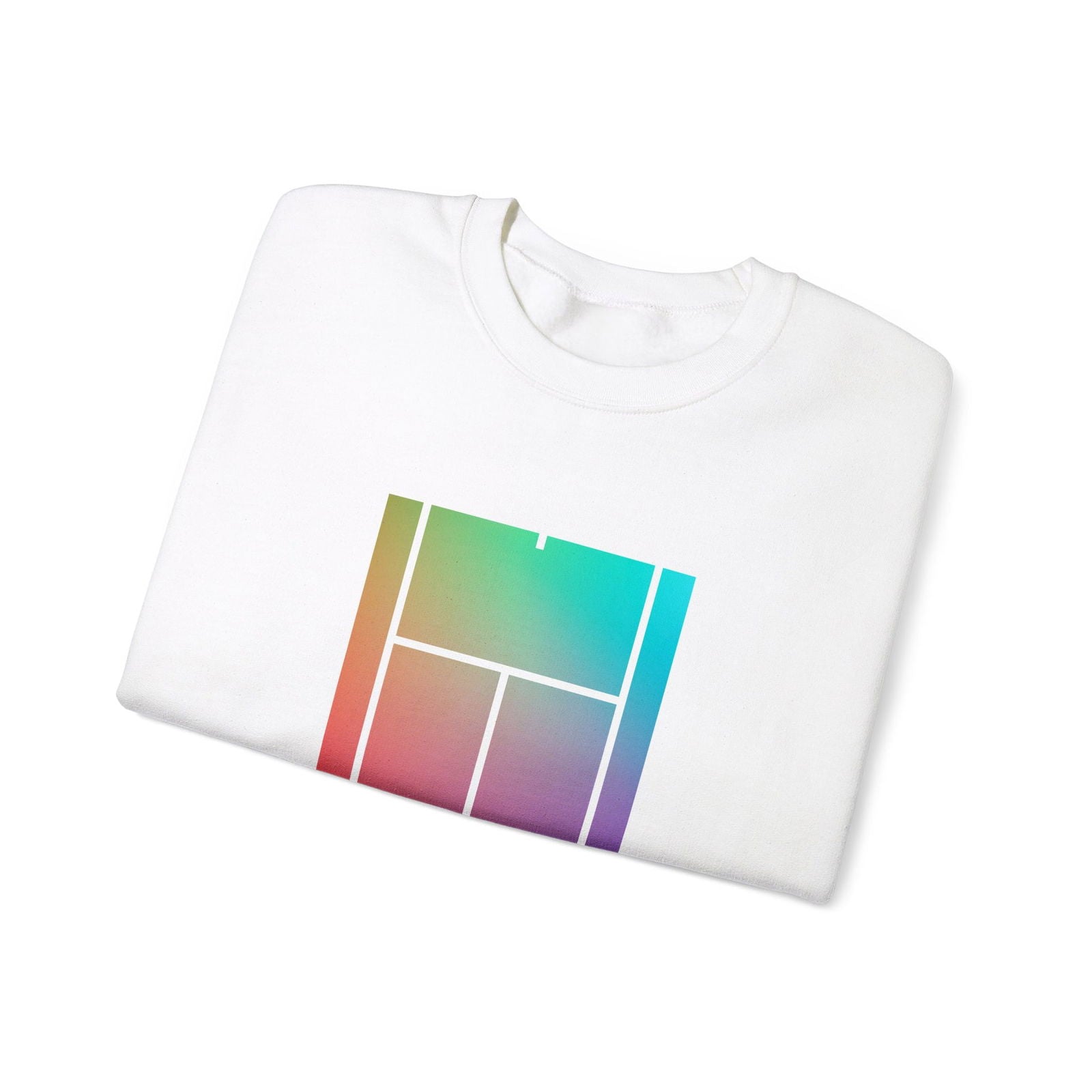 COURT 4 - Tennis Sweatshirt - GRANDSLAM PH