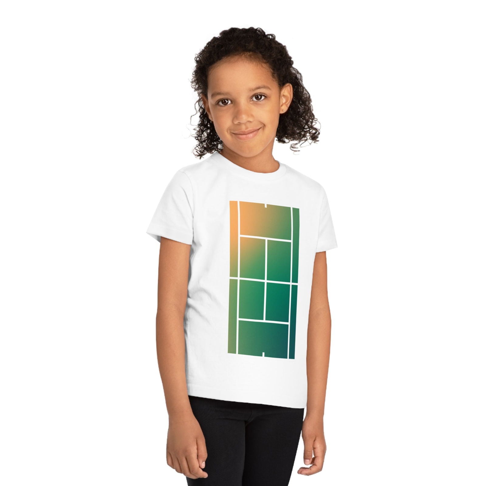 COURT 5 - Kids Tee - GRANDSLAM PH